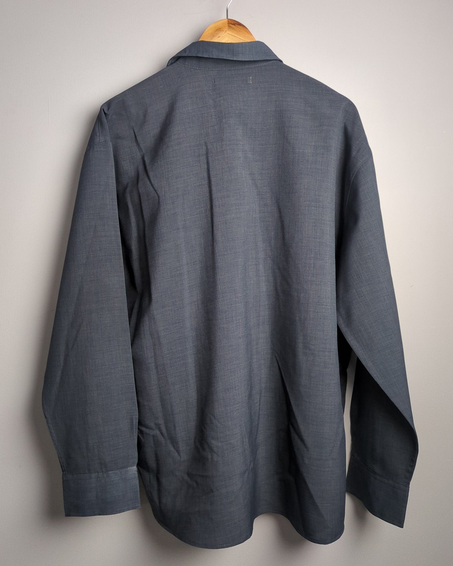 Wit And Wonder Blue Dress Shirt