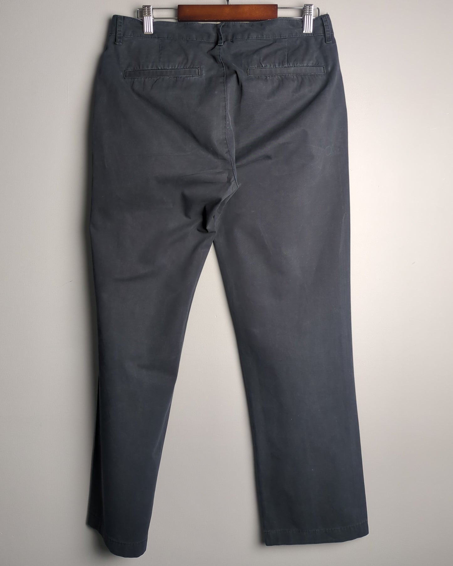 Cotton World Black Chino Pants