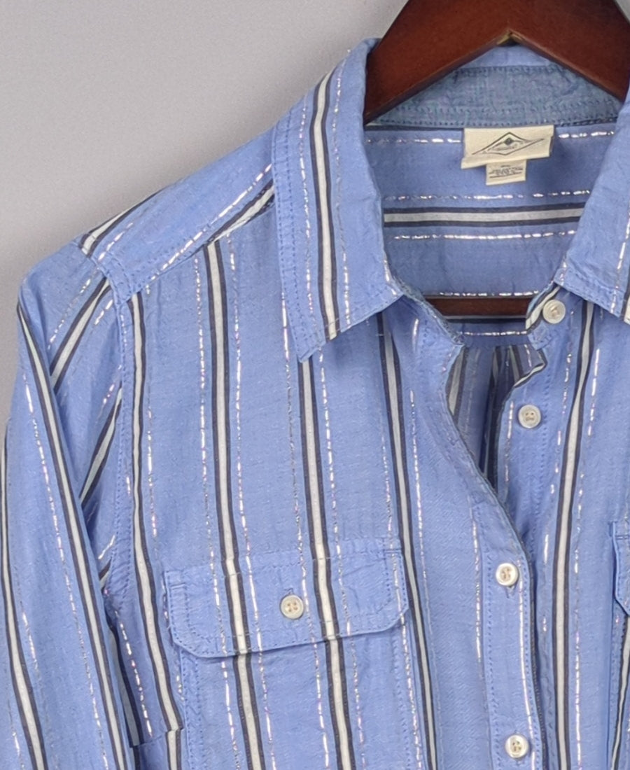 Striped Blues
