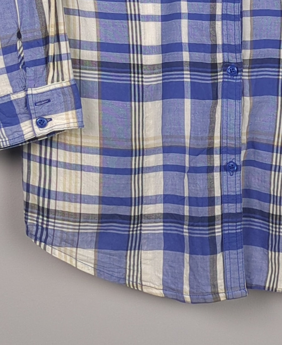 Plaid Blues