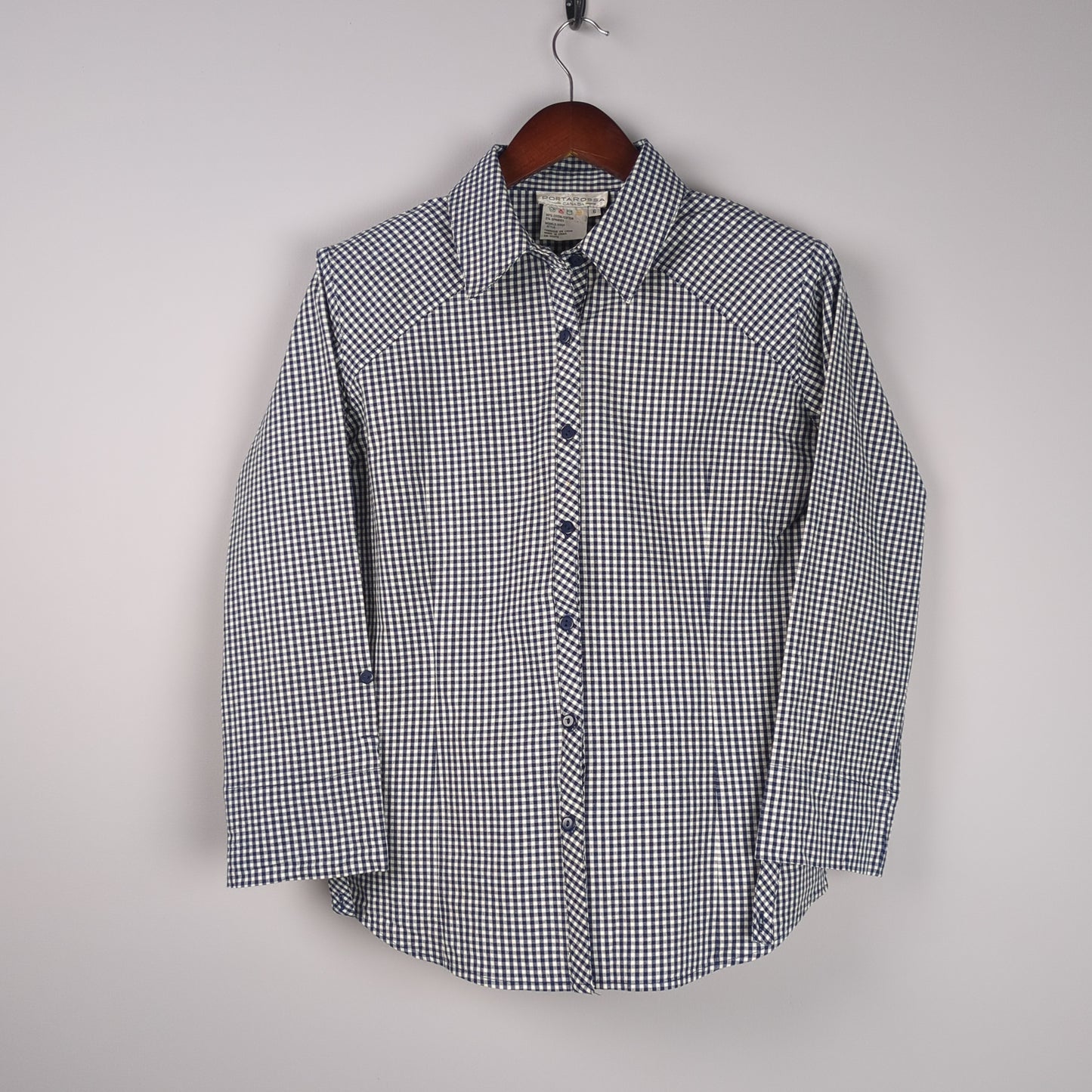 Gingham Blues