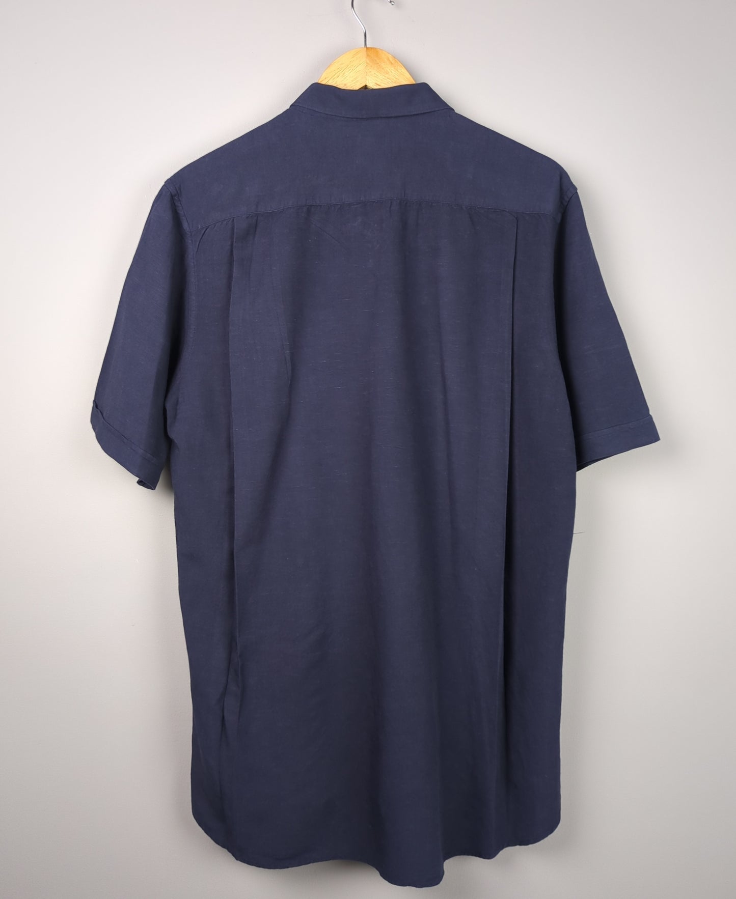 Navy Neat