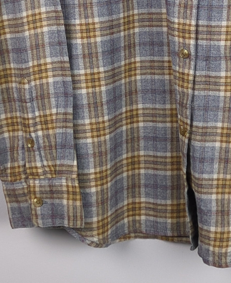 Plaid Flannel