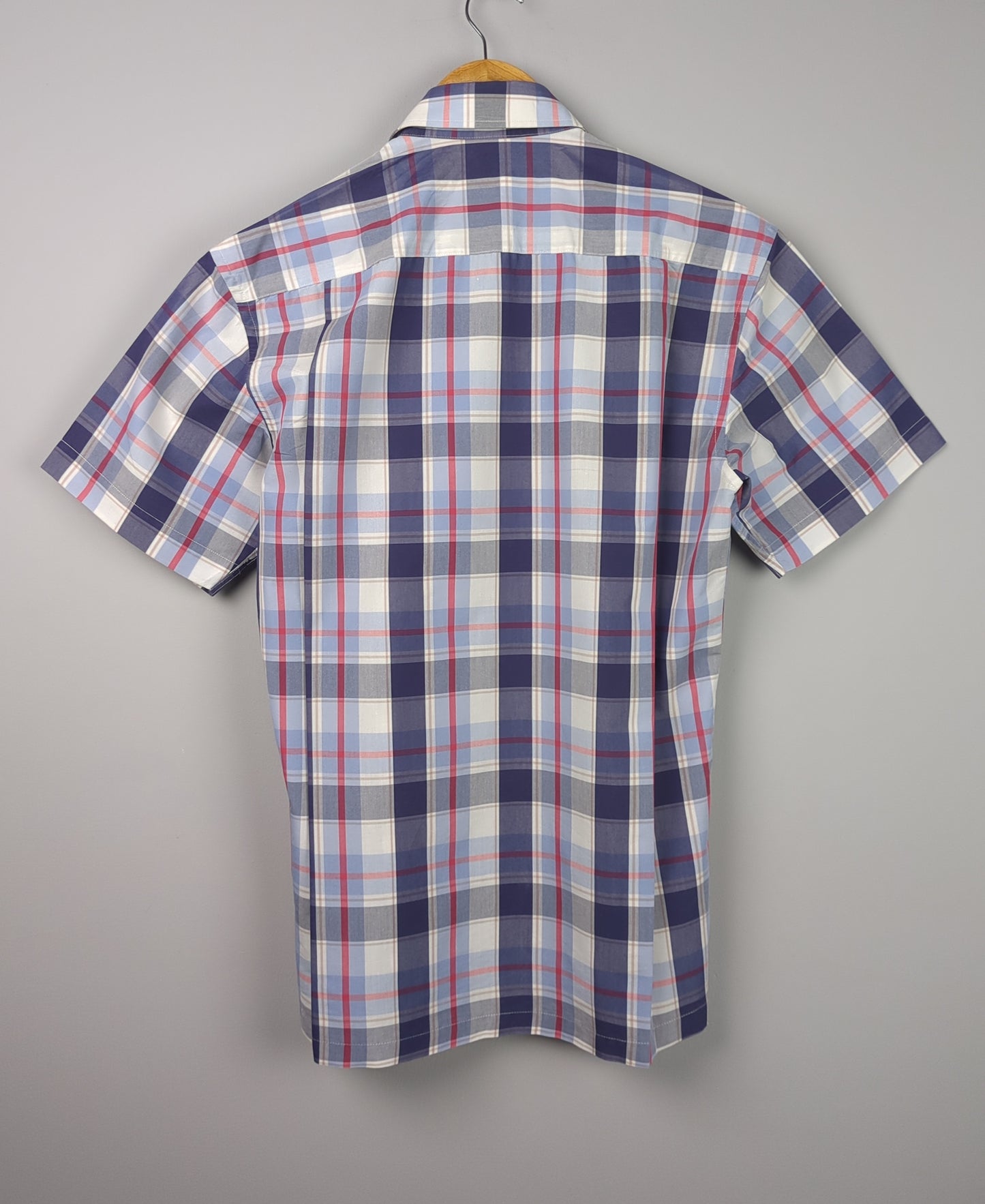 Plaid Pocket