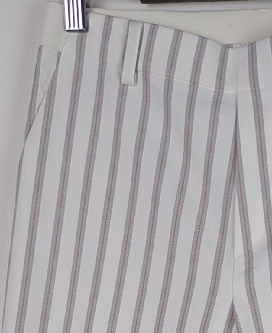 Cream Stripes