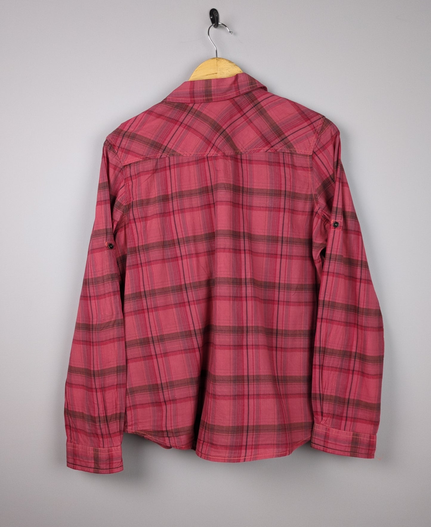 Plaid Poppy