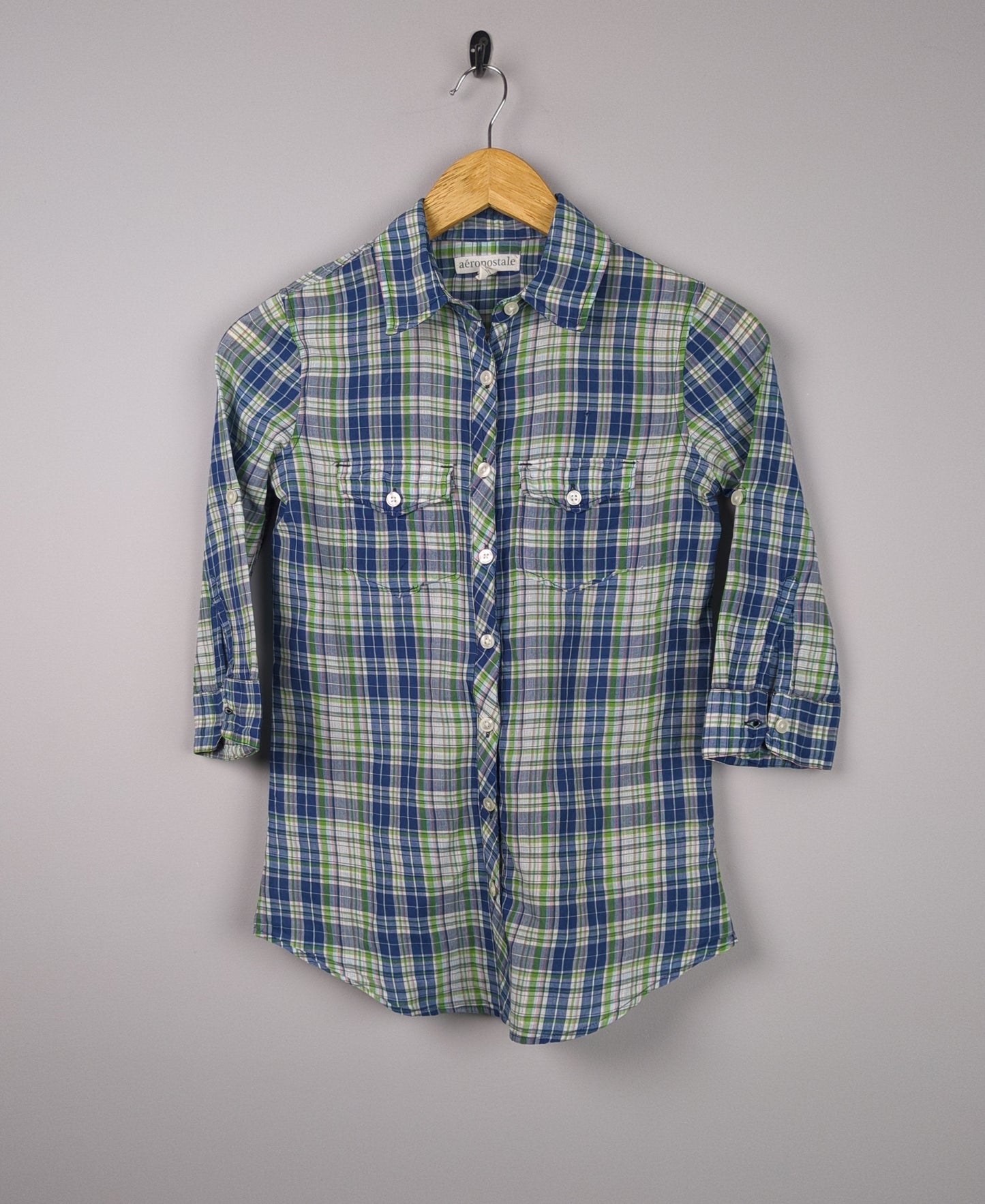 Plaid Paradise