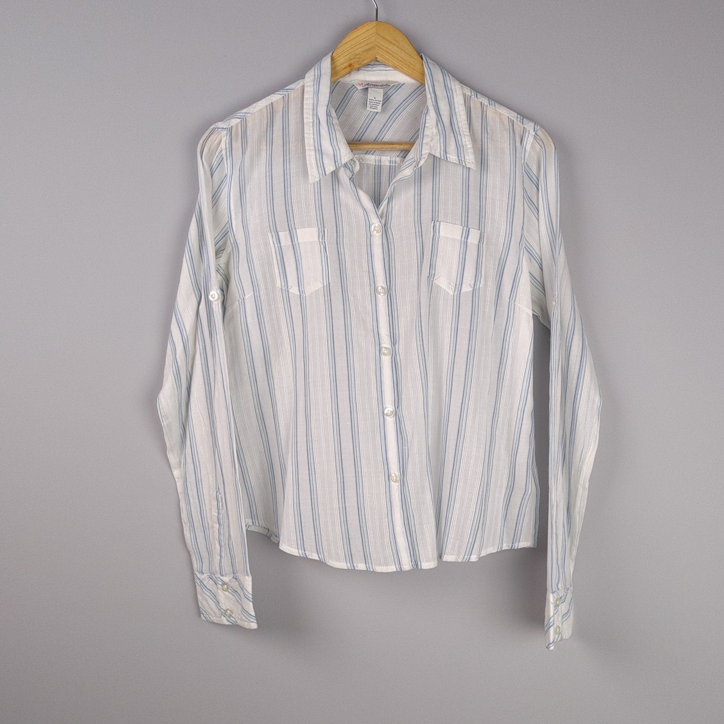 Striped Blues