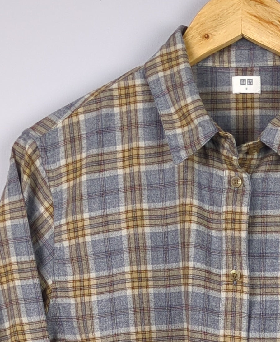 Plaid Flannel
