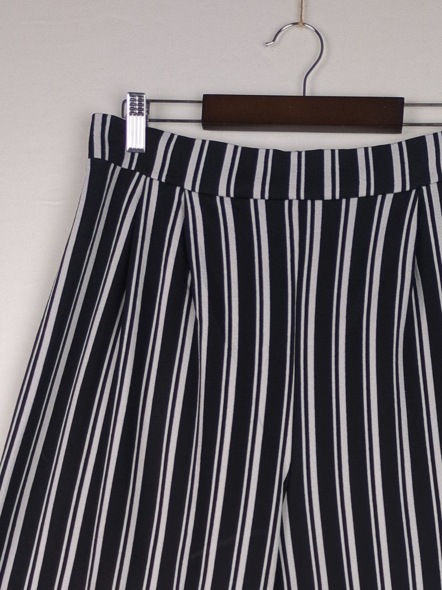 Striped Culottes