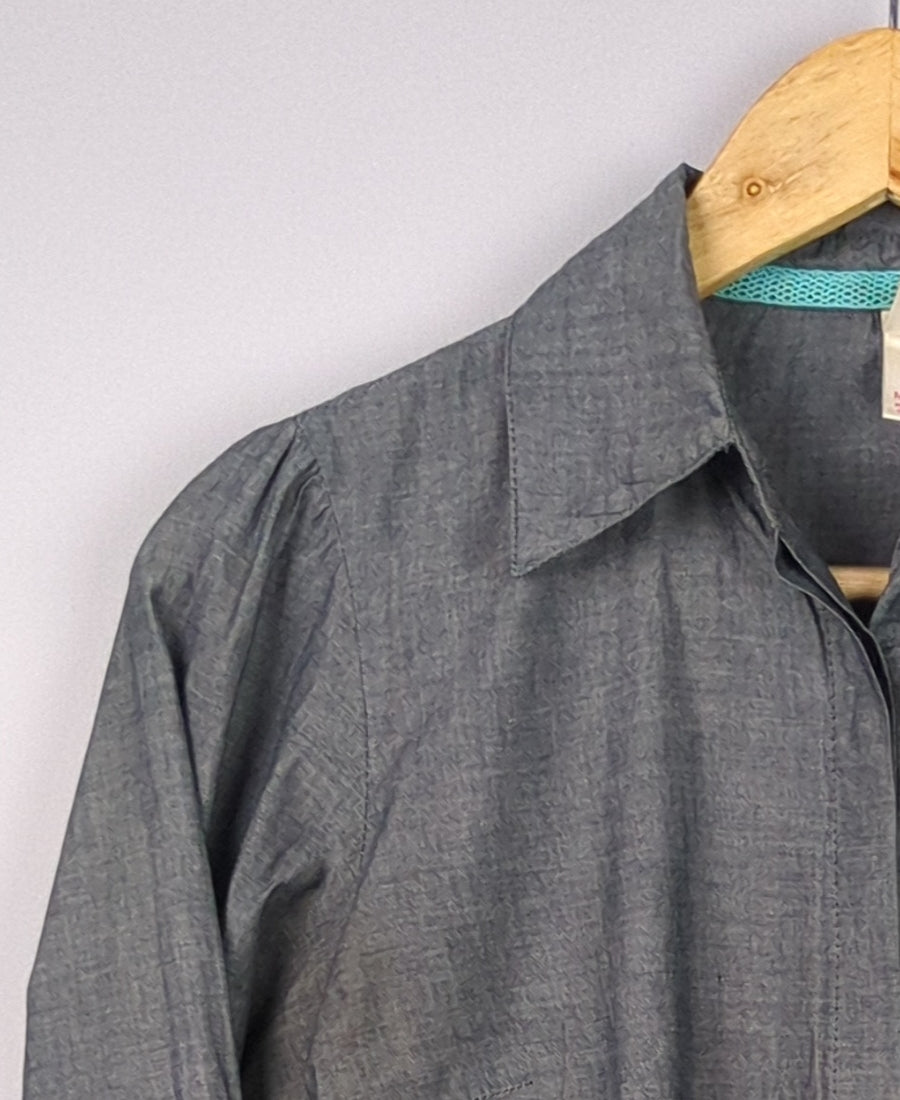 Grey Shirt