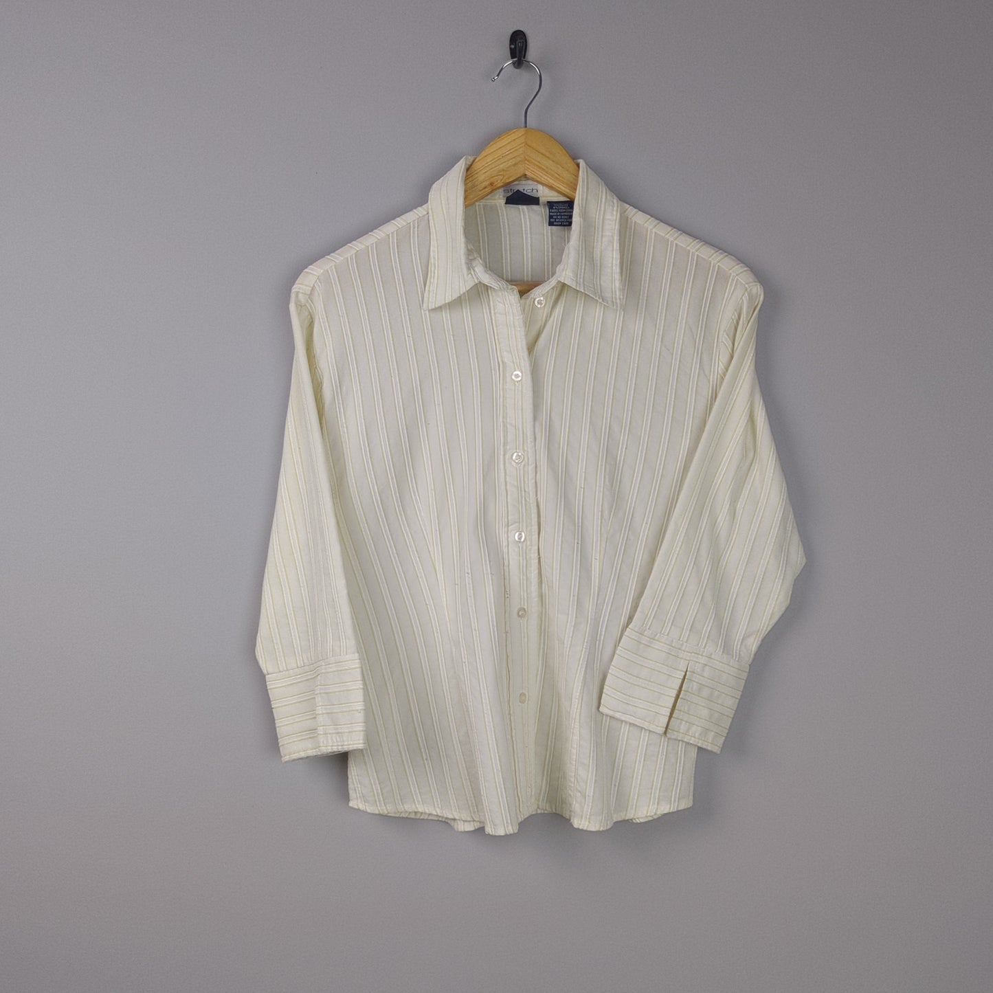 Striped Beige