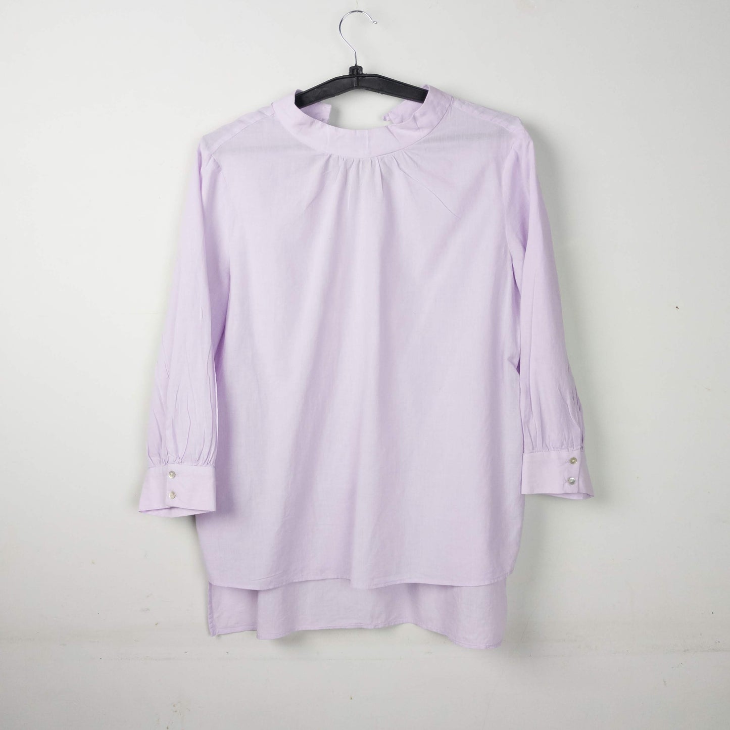Relaxed Fit Tunic