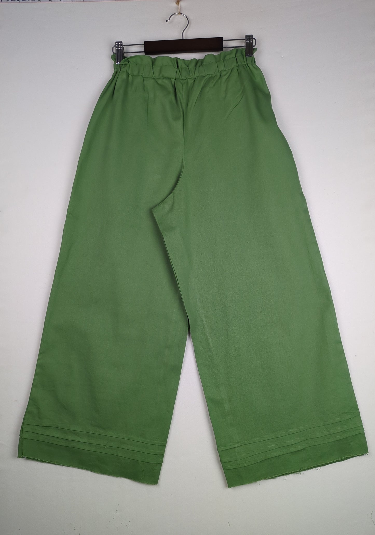 Green Culottes