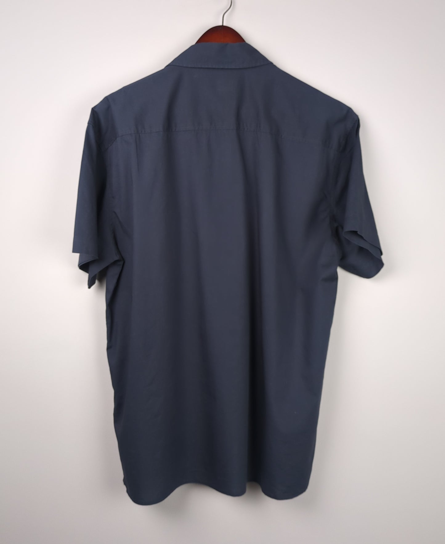 Navy Neat
