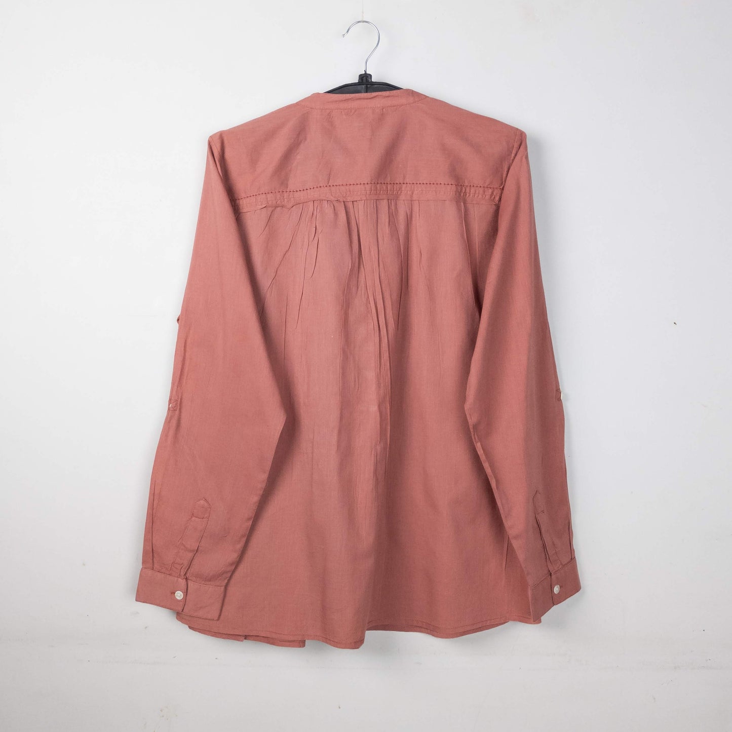 Button Down Blouse