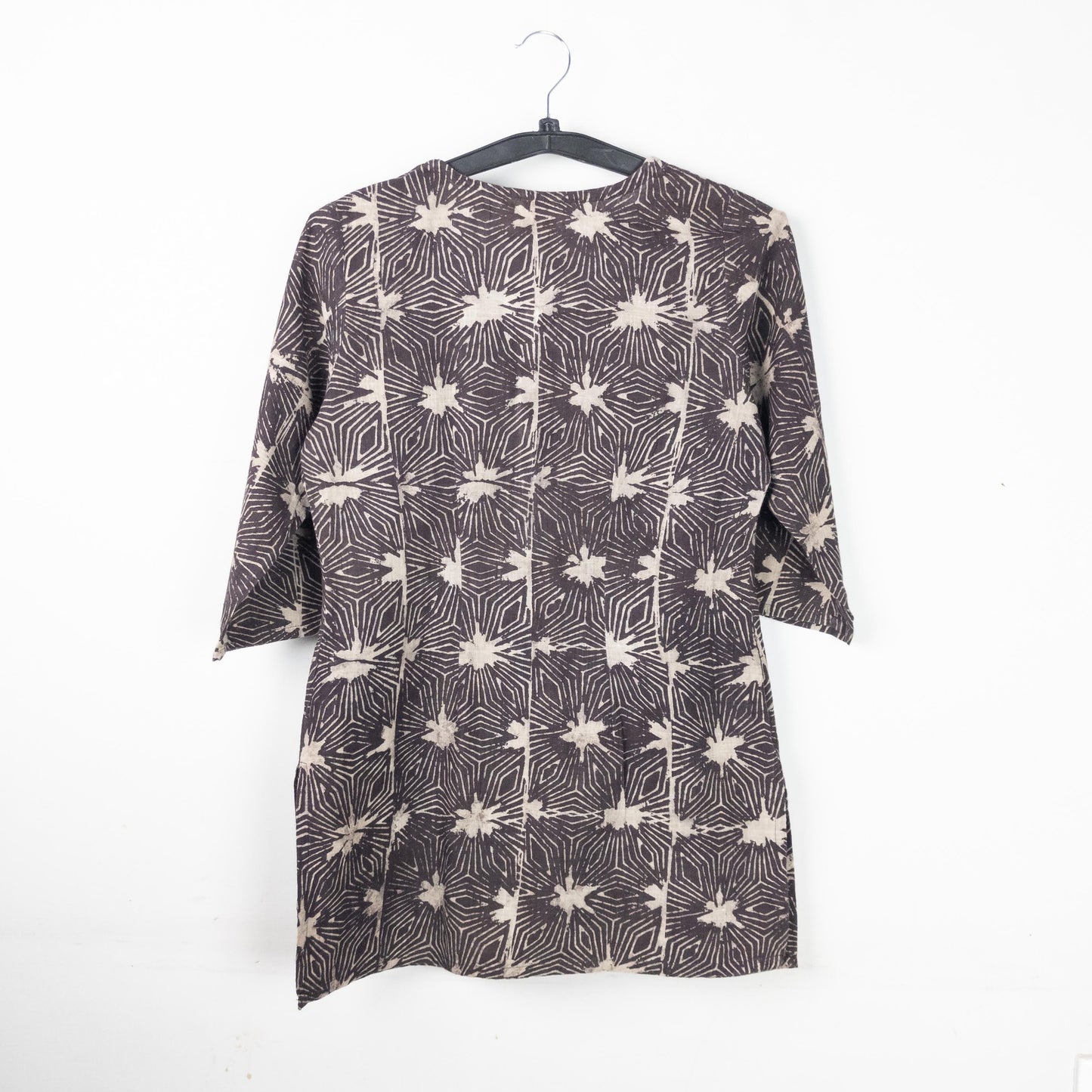 Printed Short Kurti