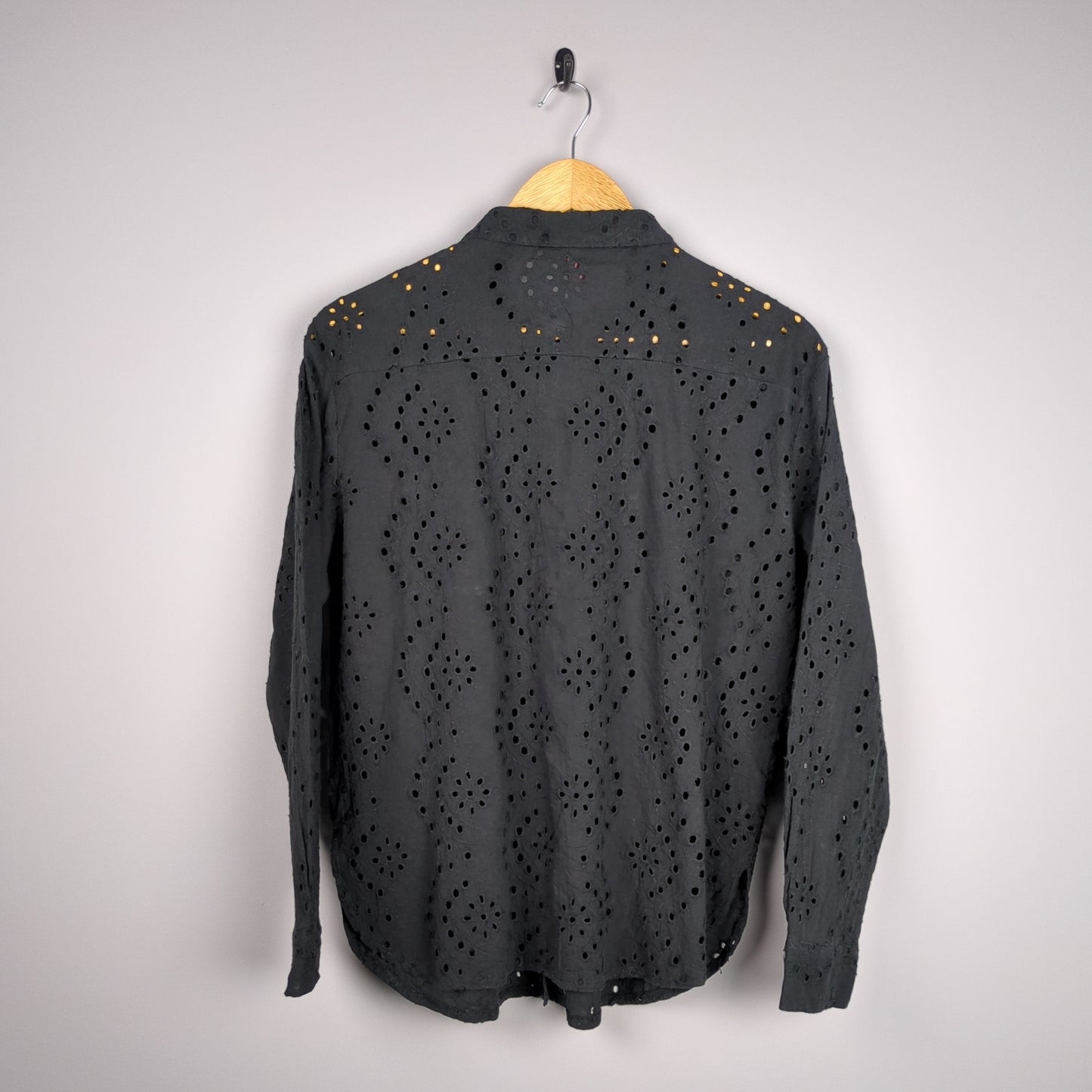 Dotted Black
