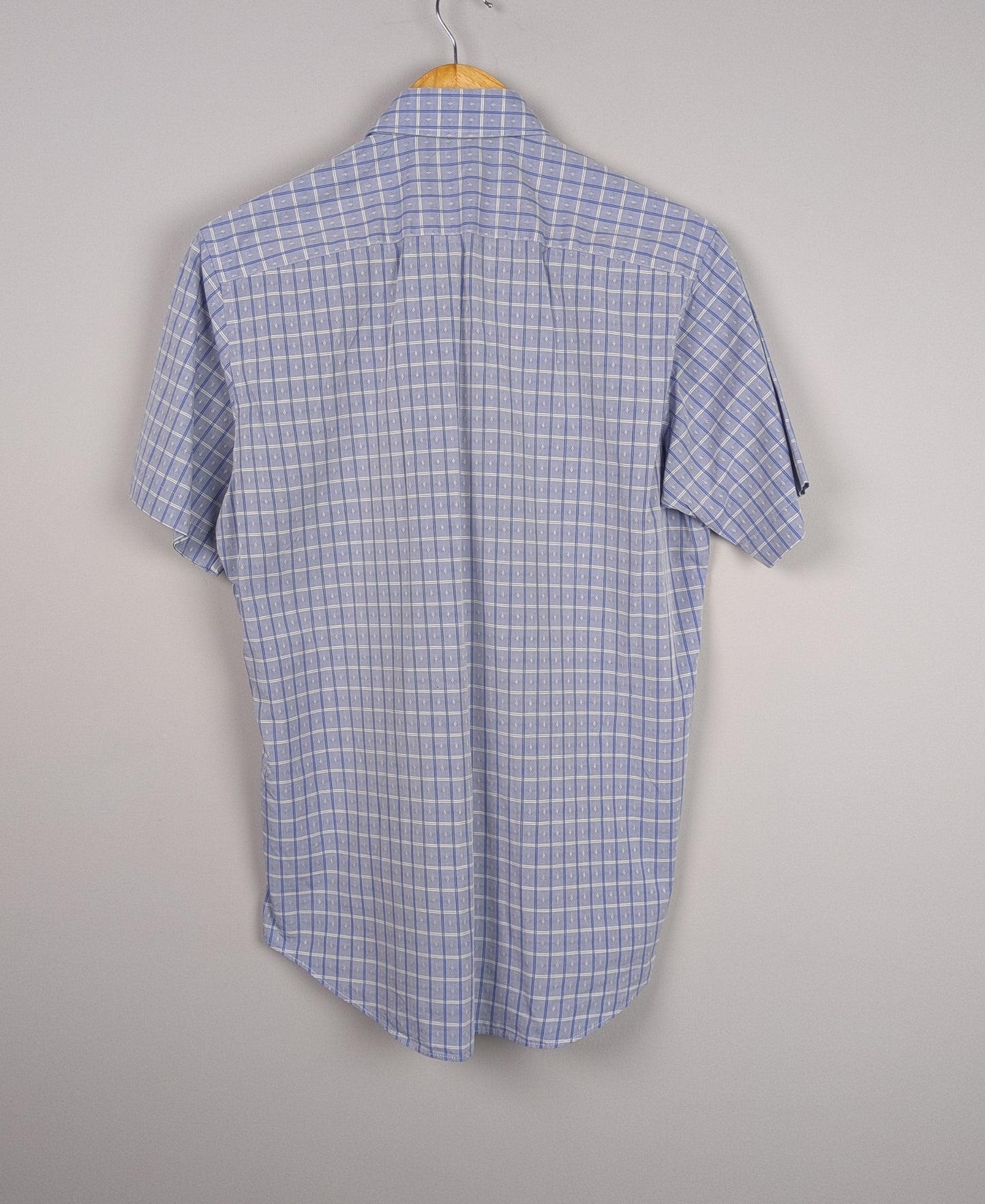 Checked Blues