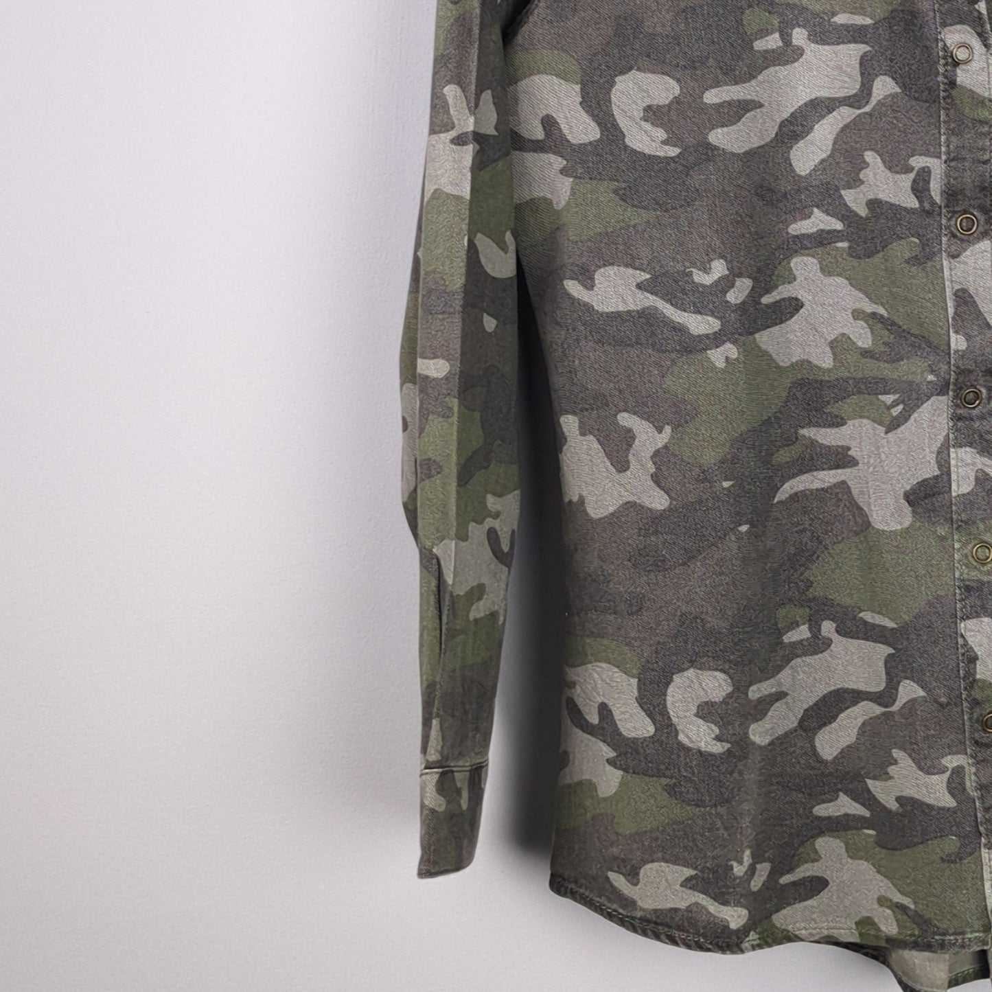 Camo Casual