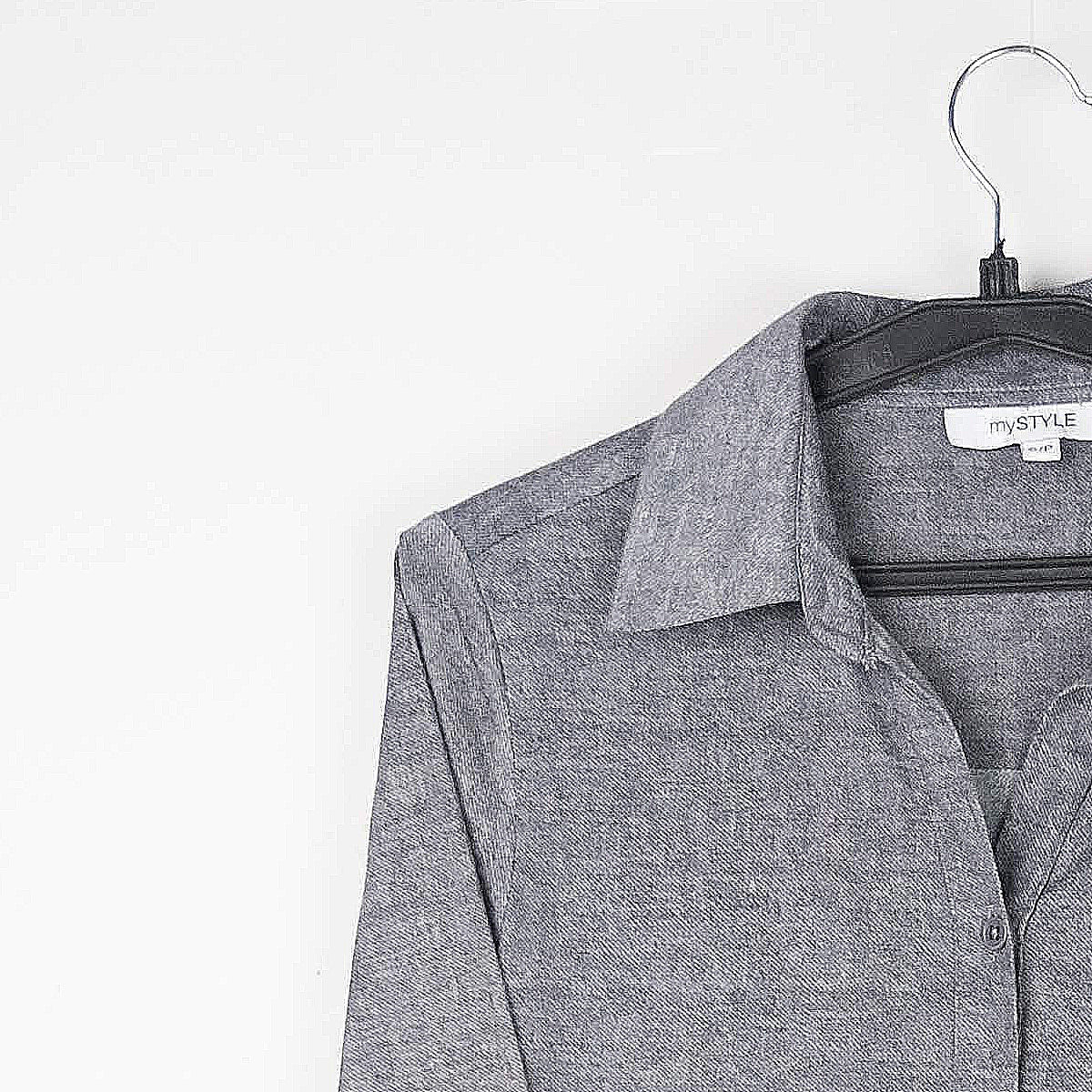 MY STYLE Button-Up Shirt