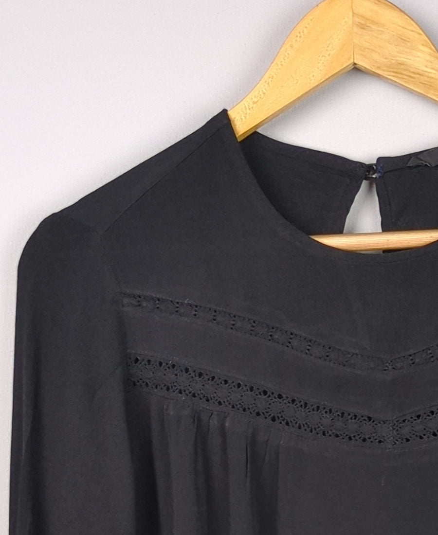 Laced Black