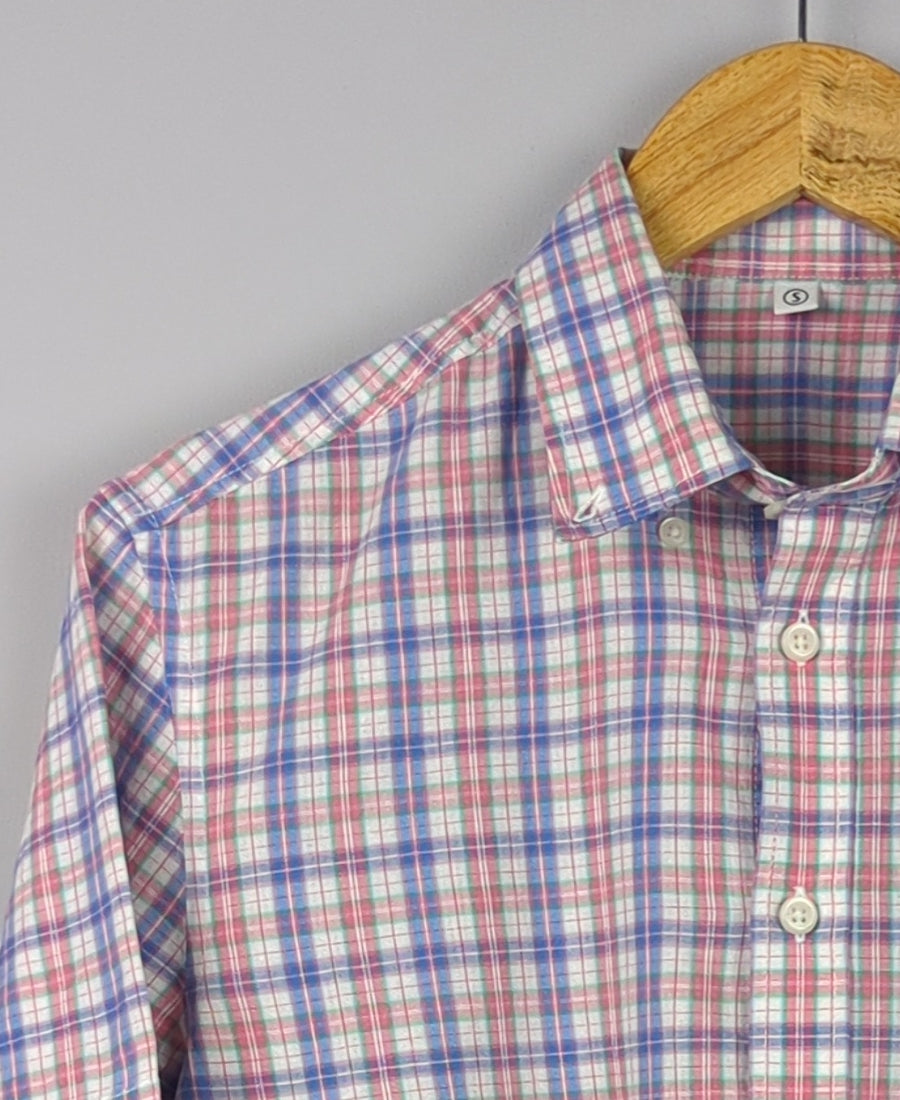Plaid Pop