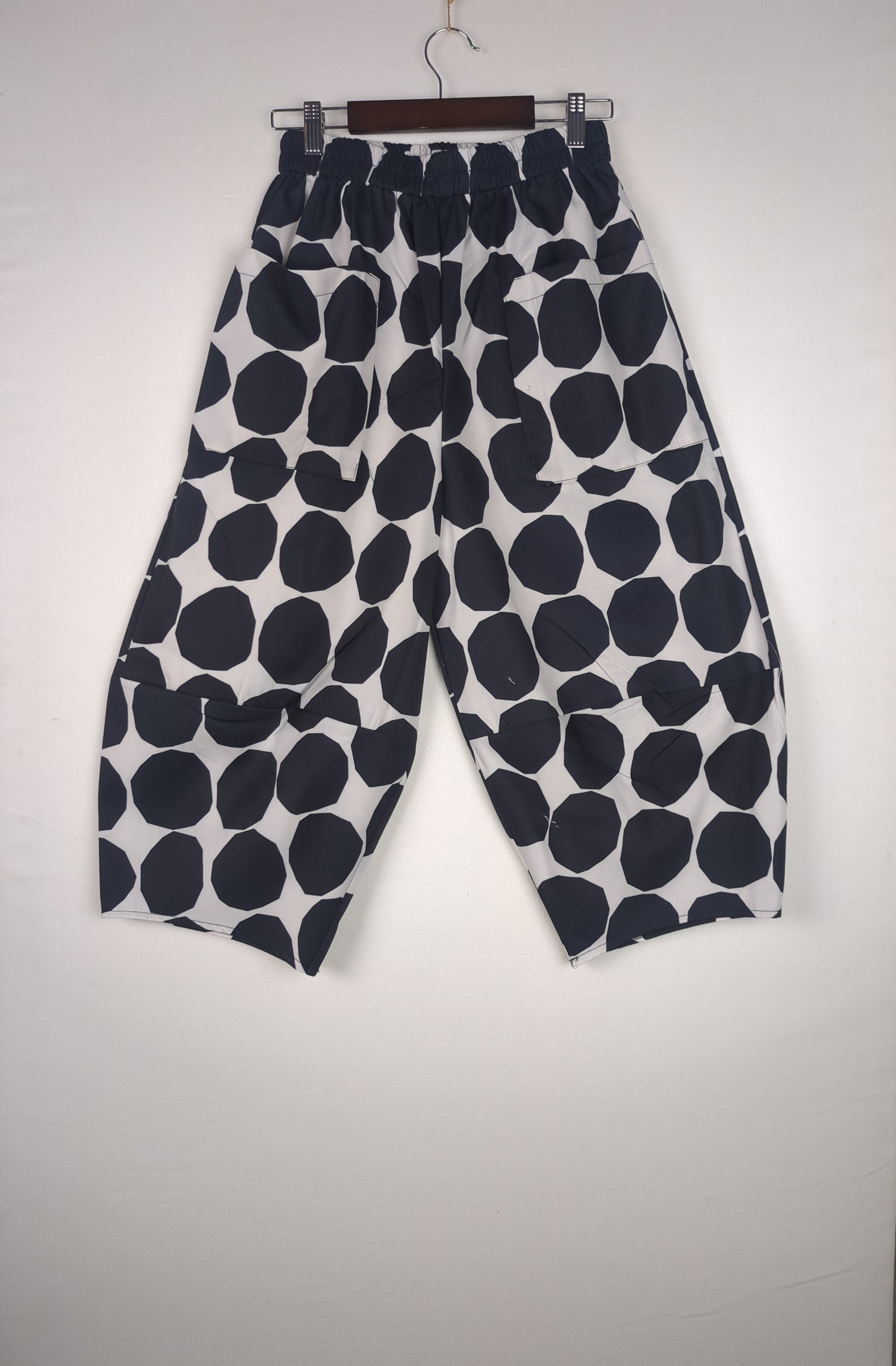 Dotted Culottes