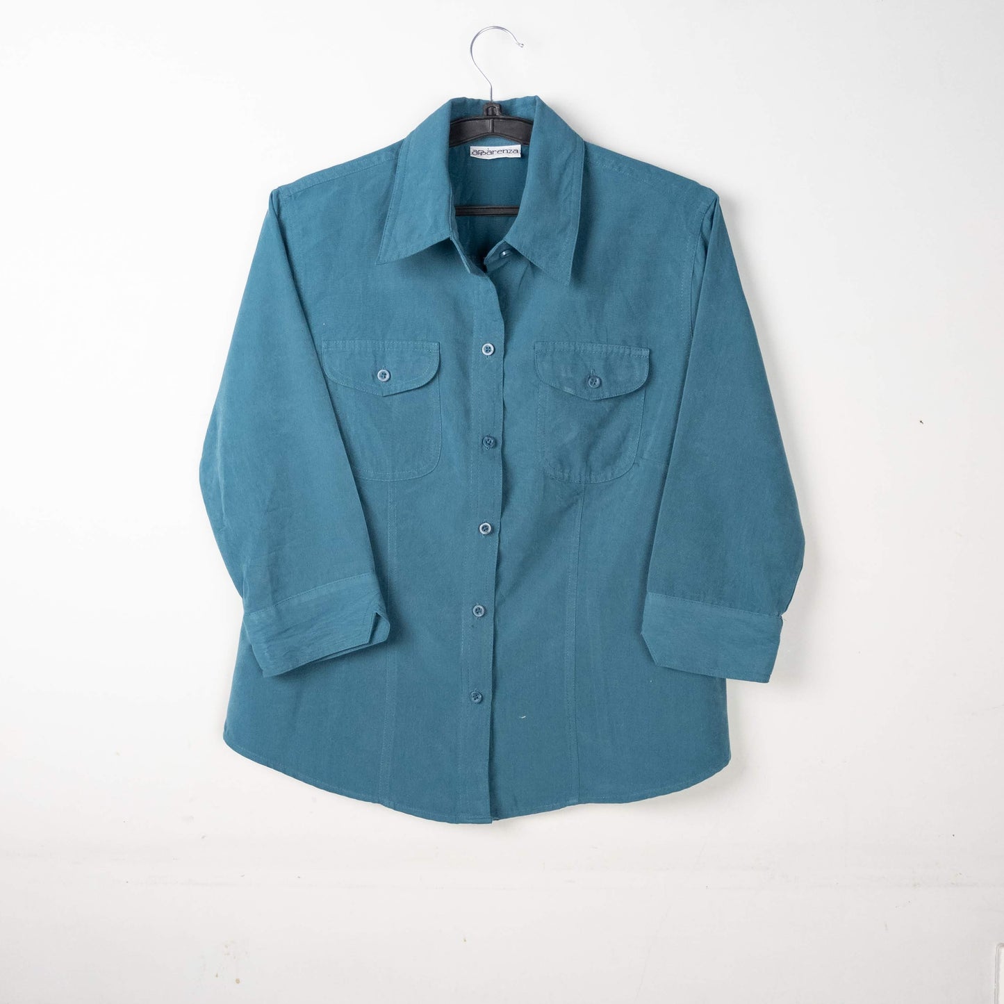 Button-Down Blouse