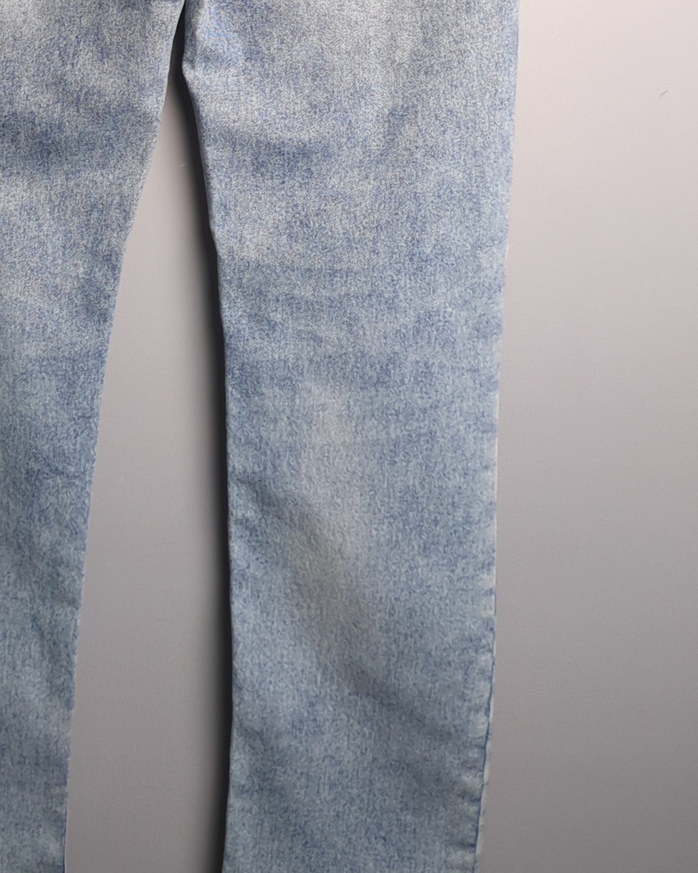 Spykar Blue Denim Jeans