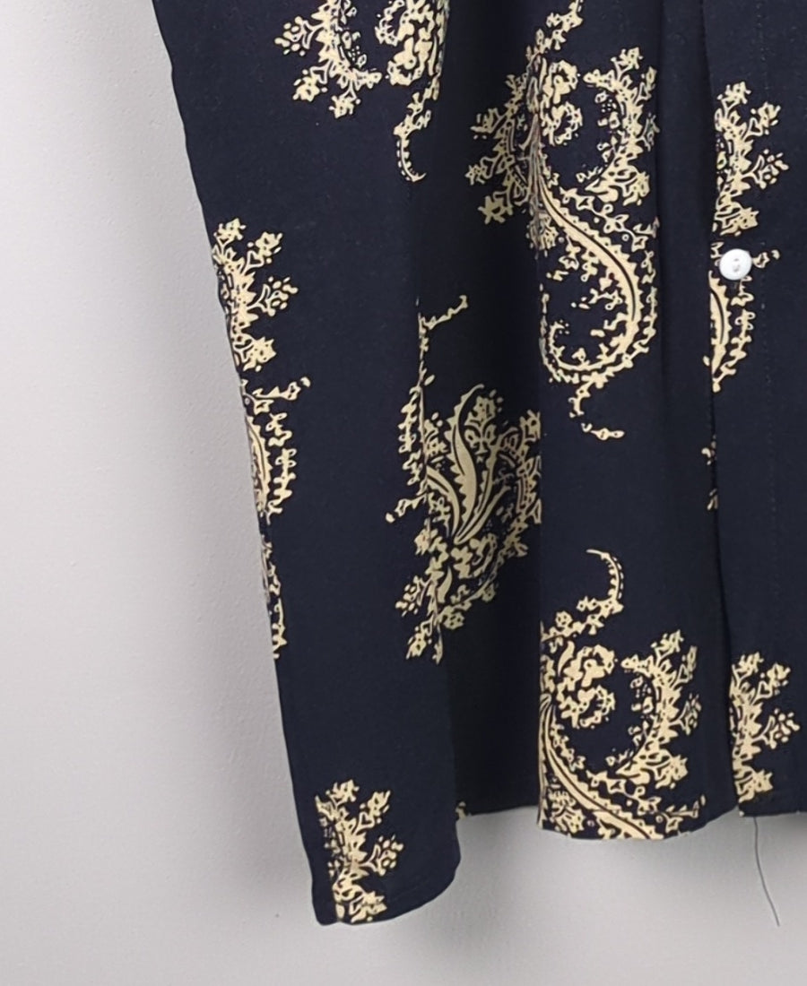 Midnight Paisley