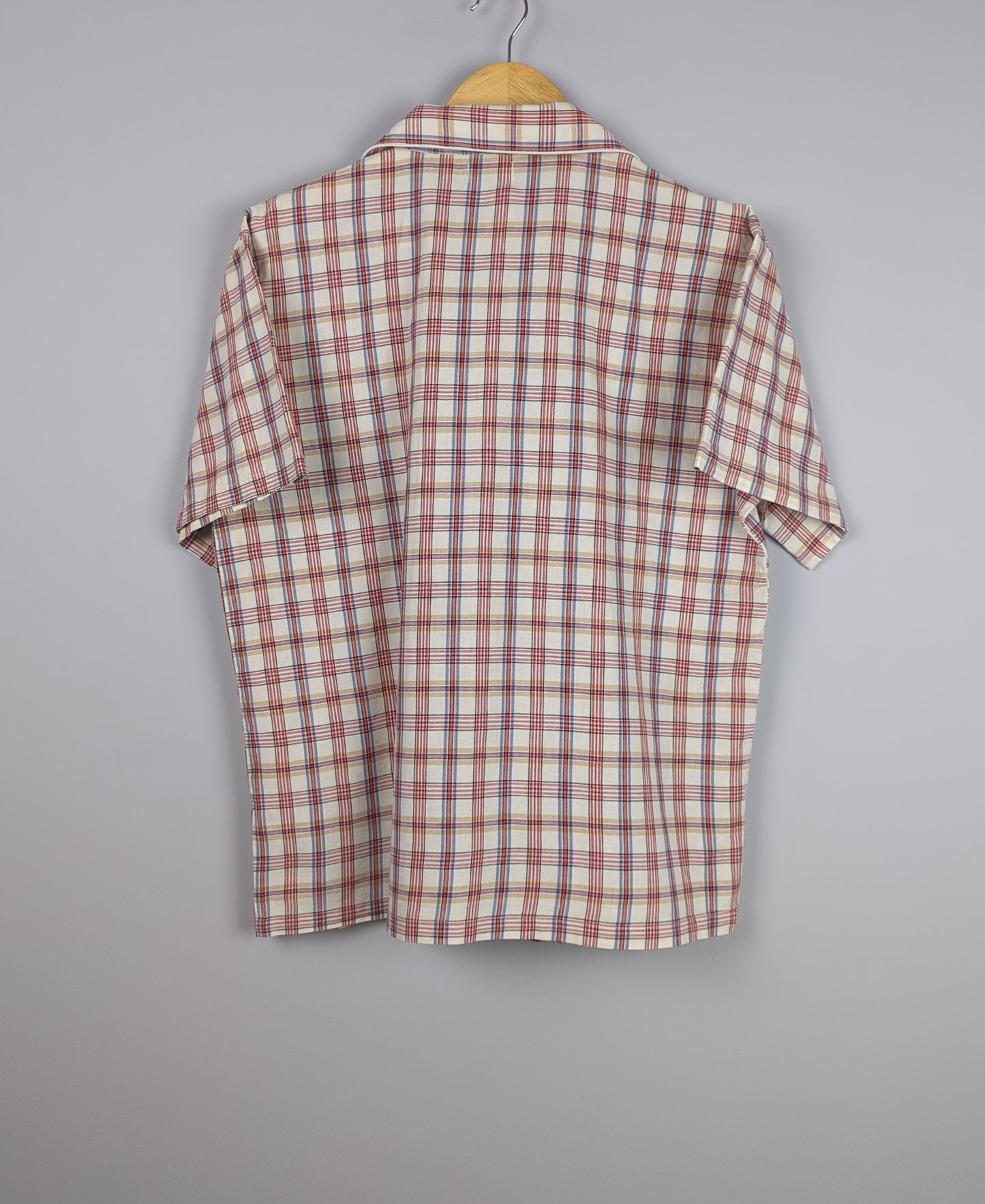 Plaid Pocket
