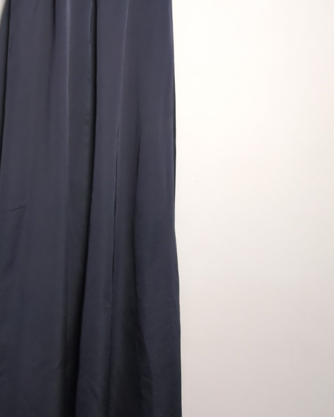 Forever New Blue Satin Dress