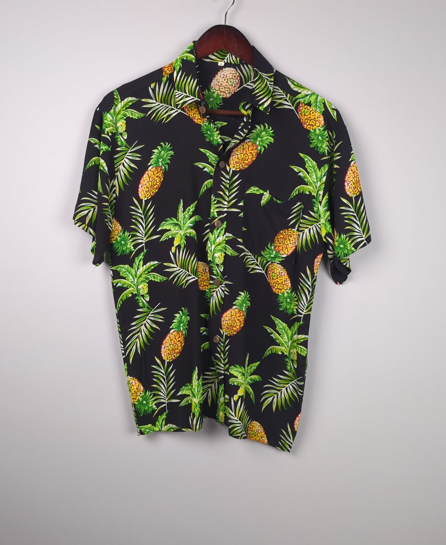 Tropical Pineapple