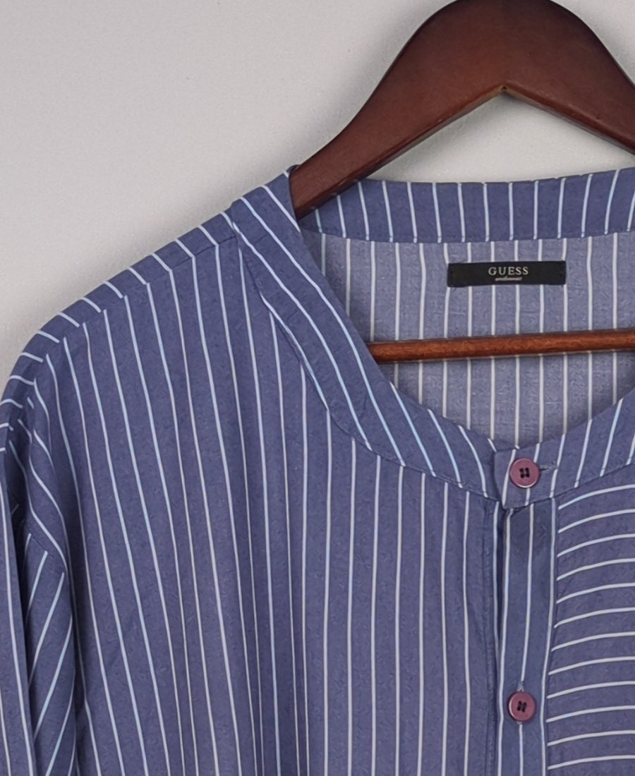 Striped Blues