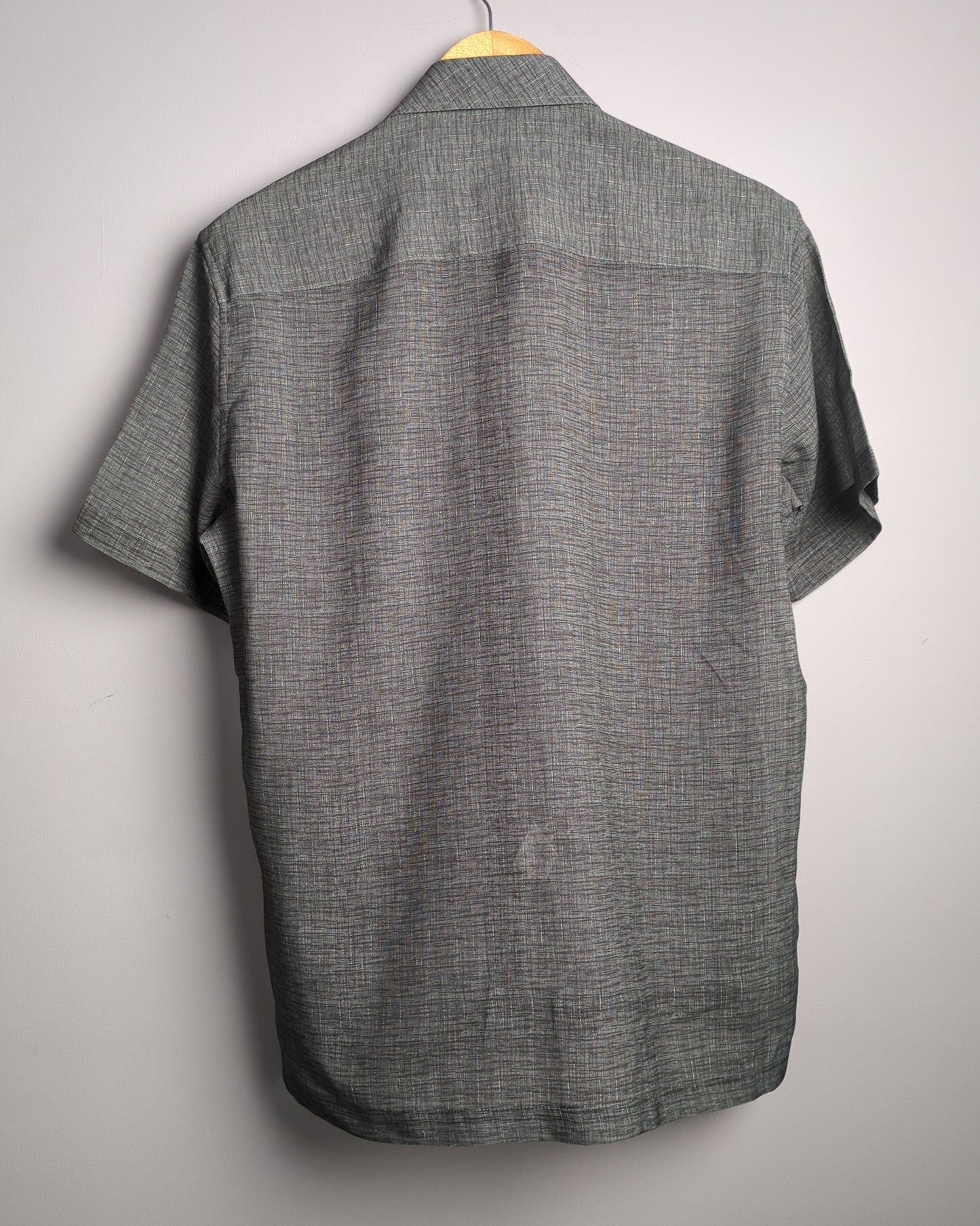 The Indian Classic Gray Casual Shirt