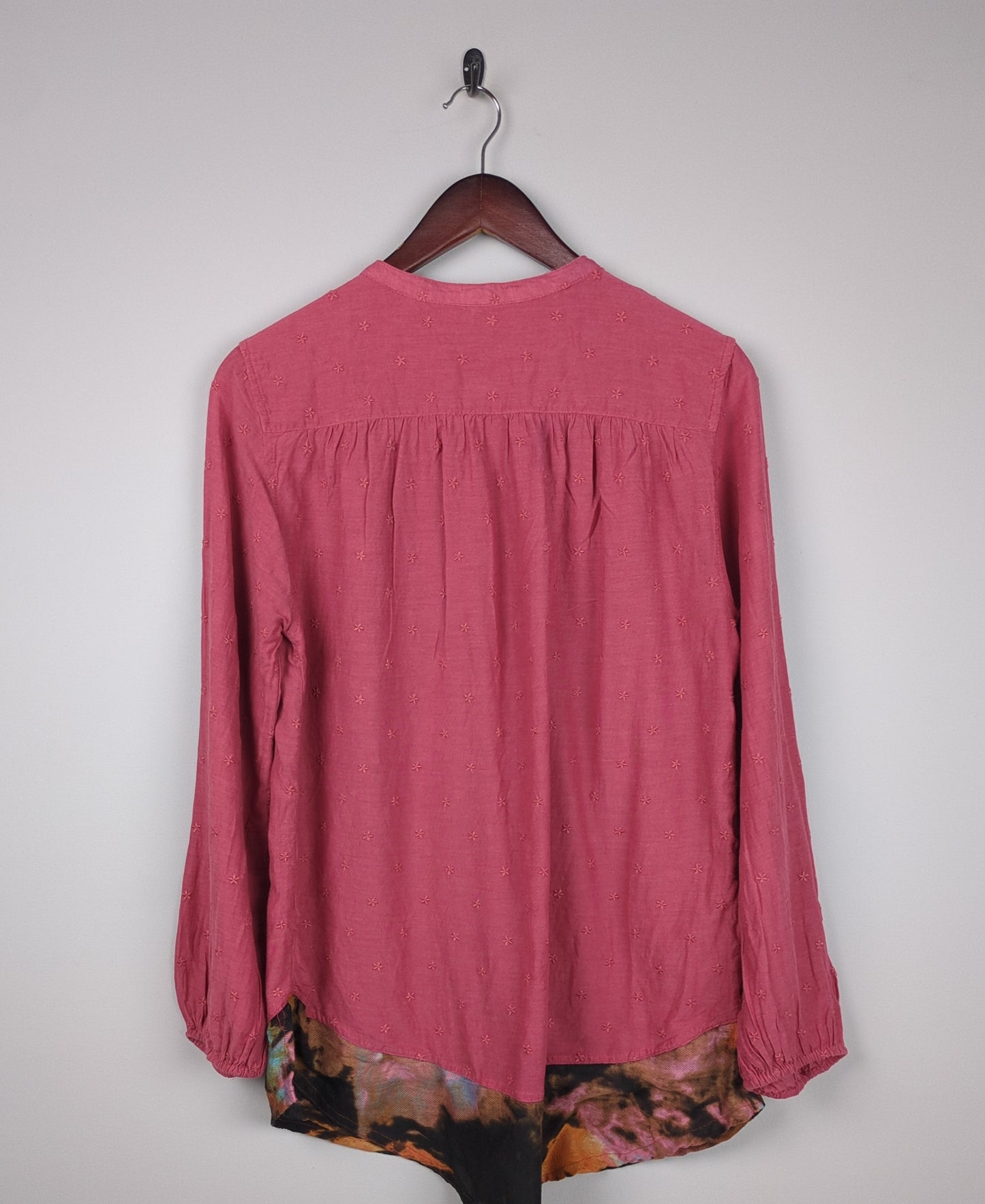 Rosy Blouse