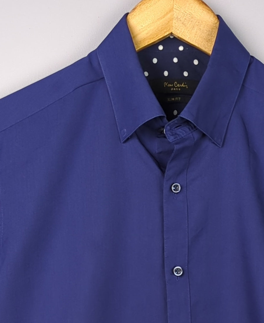Navy Neat