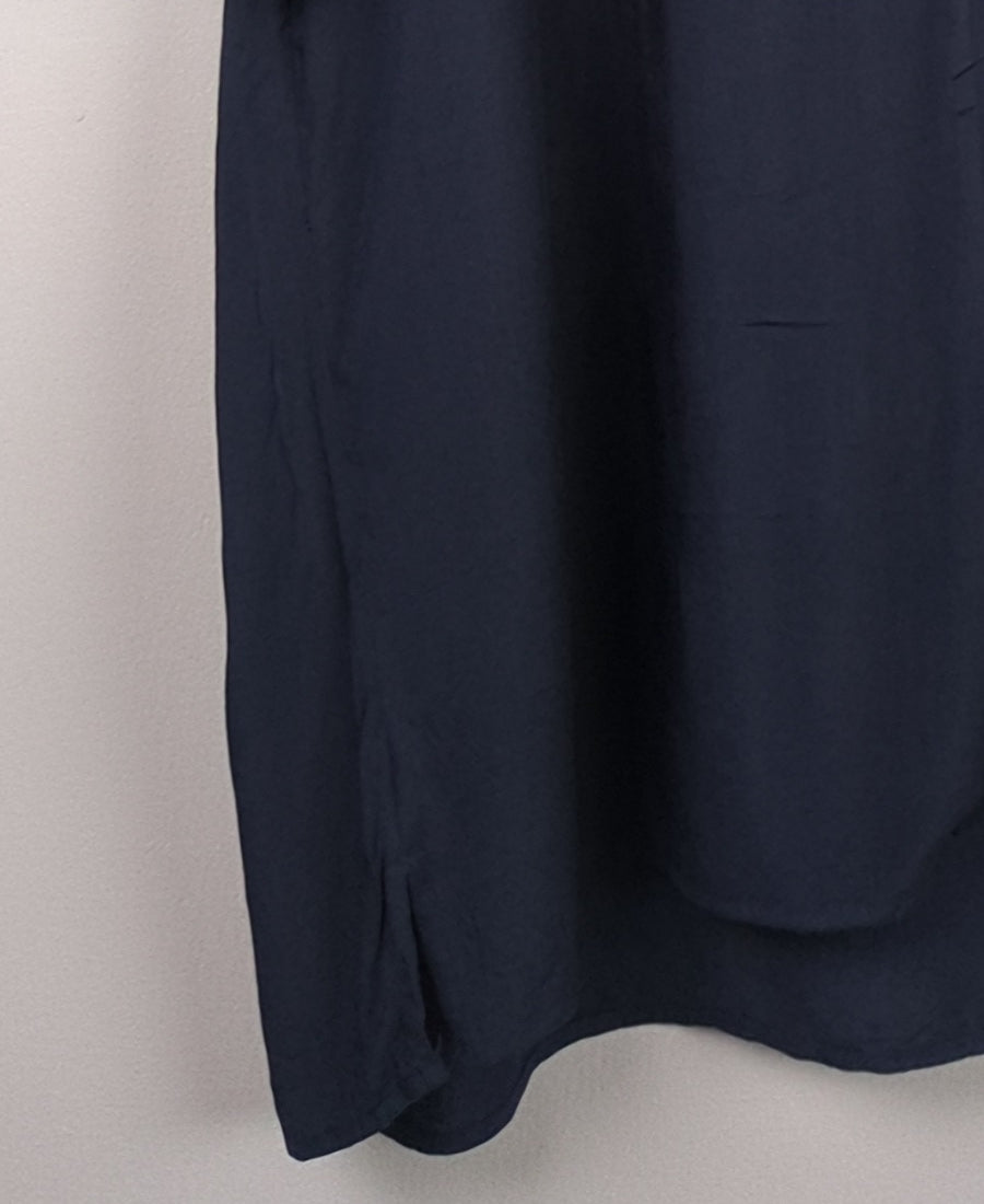 Navy Neat