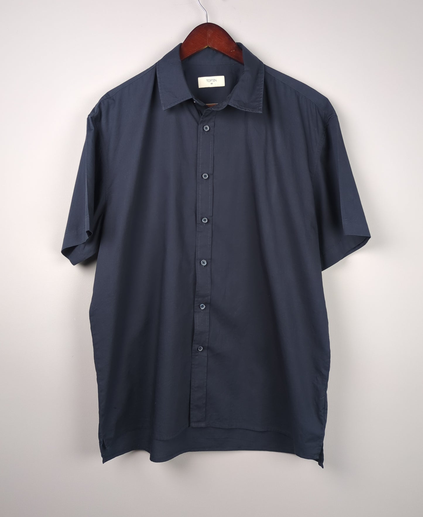 Navy Neat