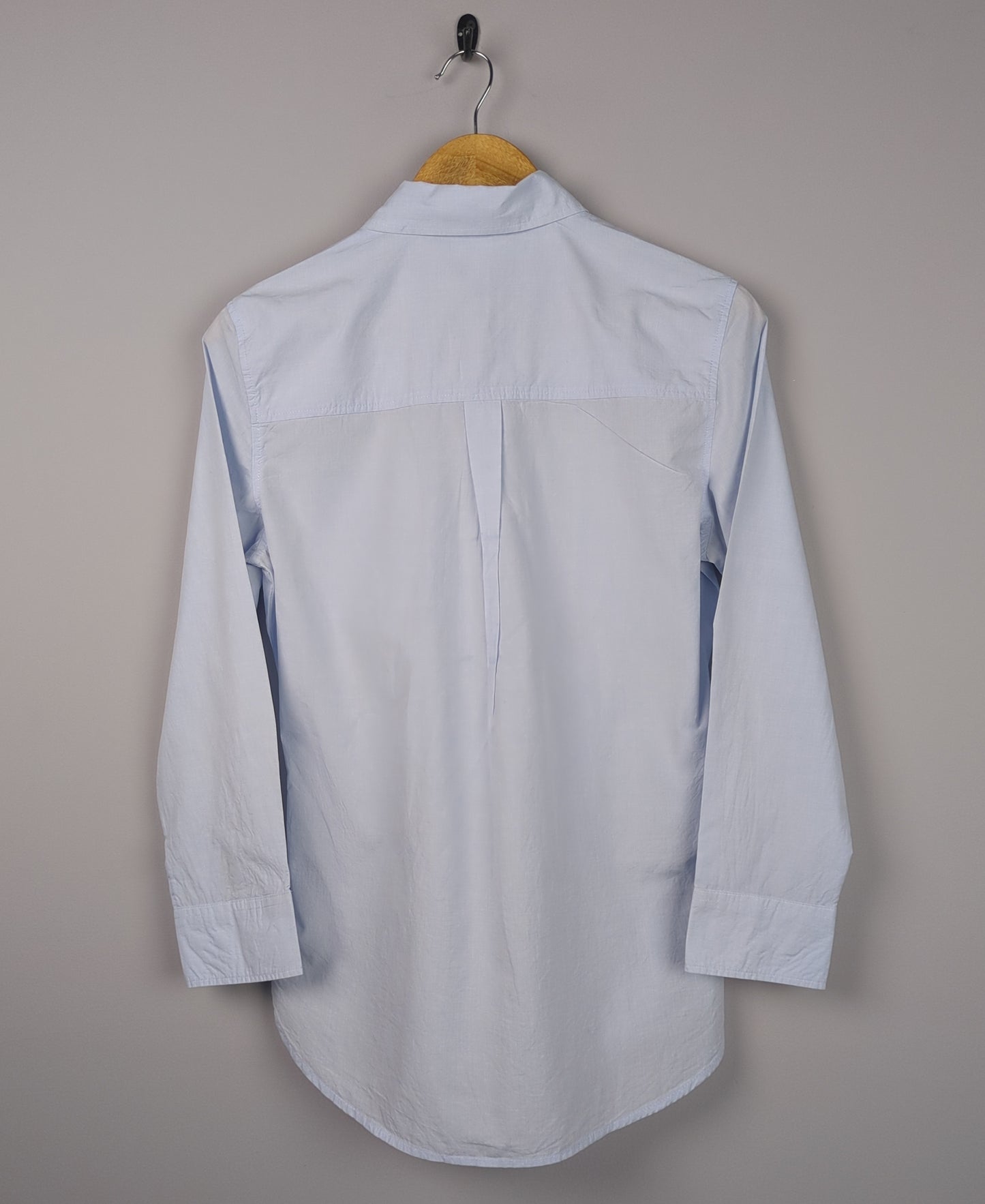 Sky Blue Shirt