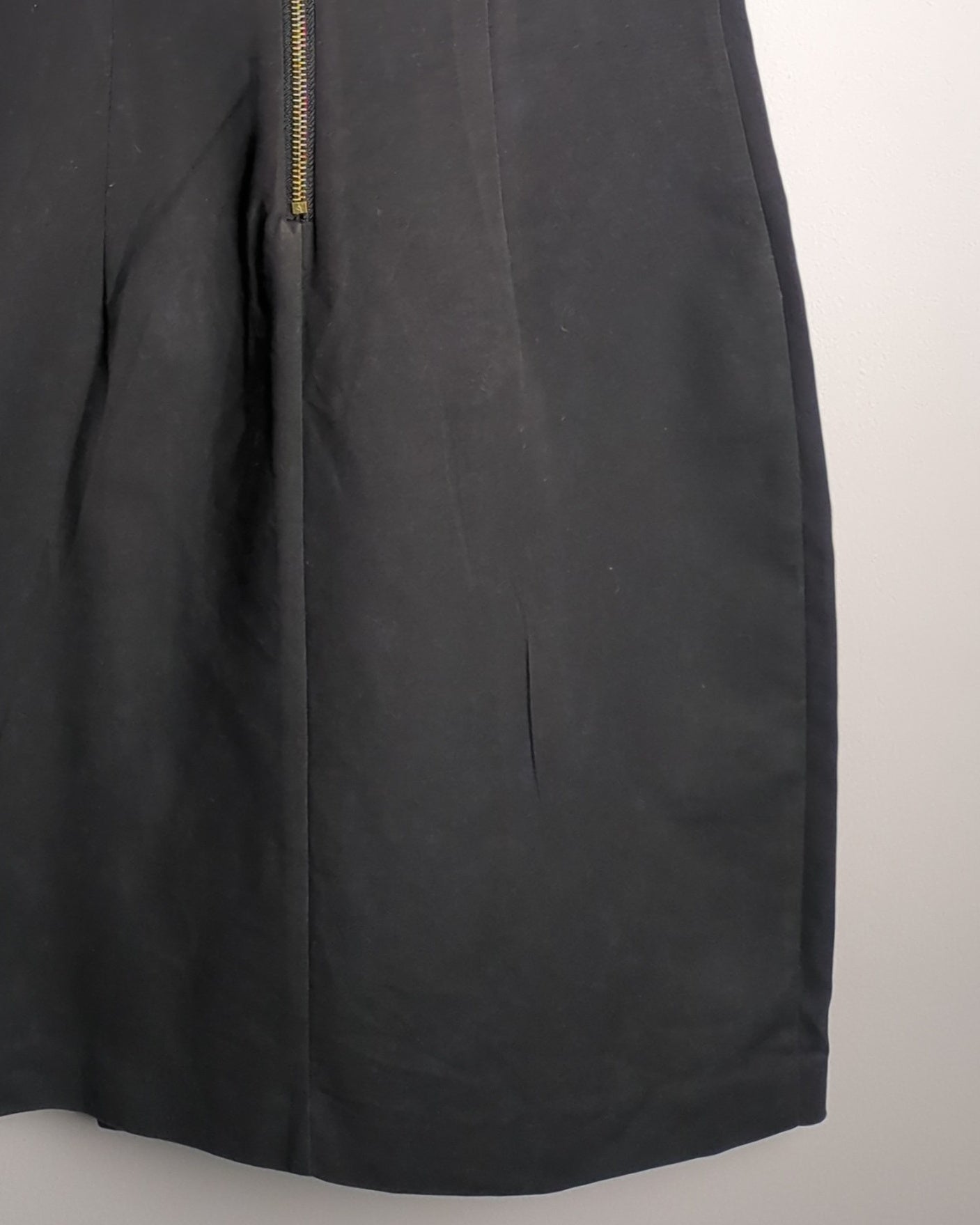 Vero Moda Black Sleeveless Dress