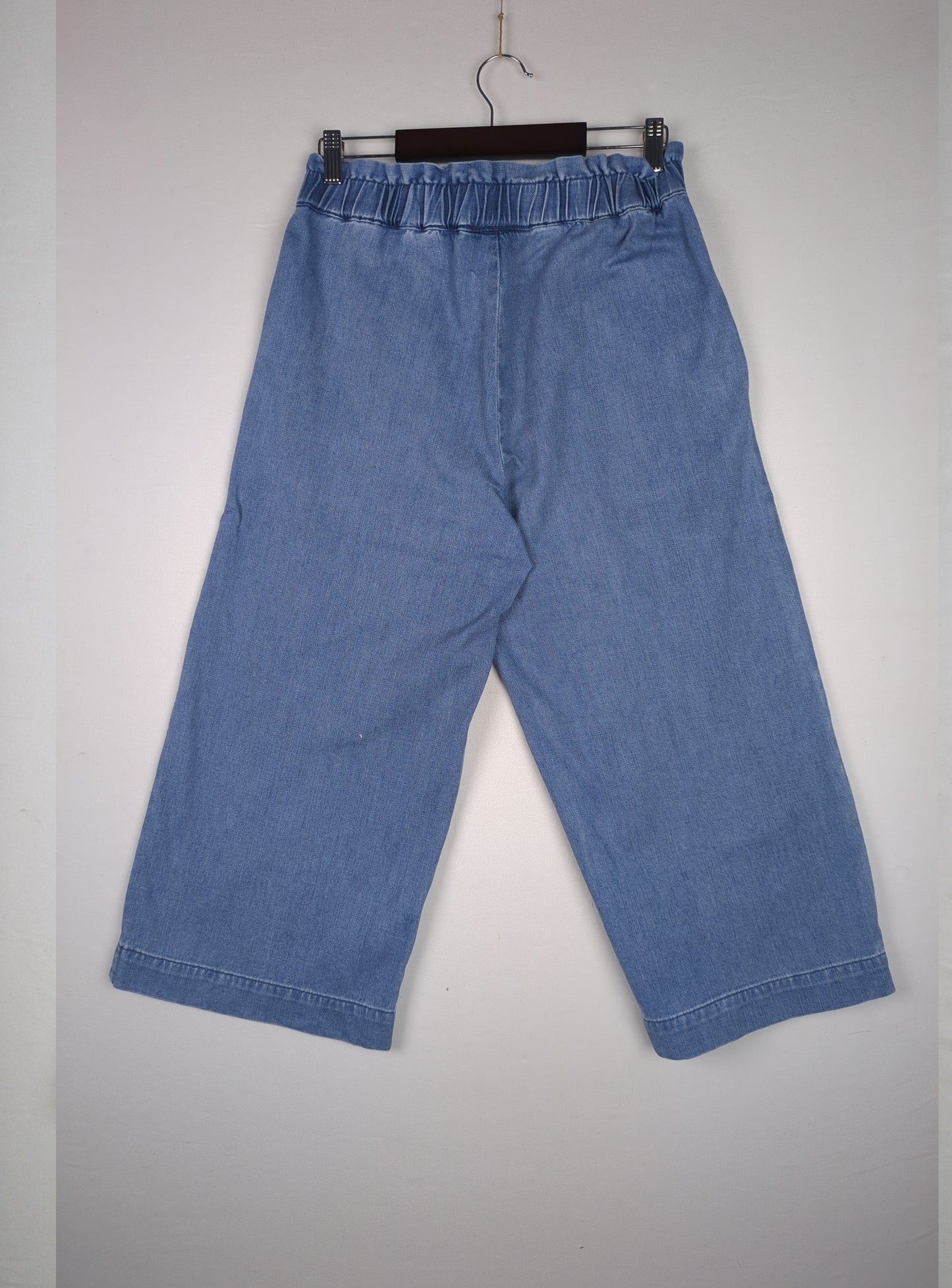 Denim Culottes