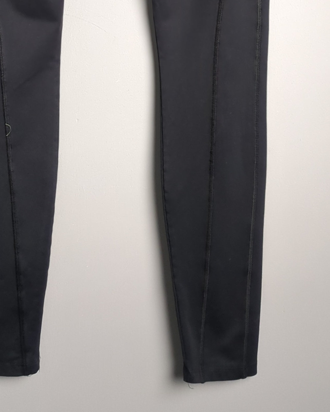 Black Athletic Leggings
