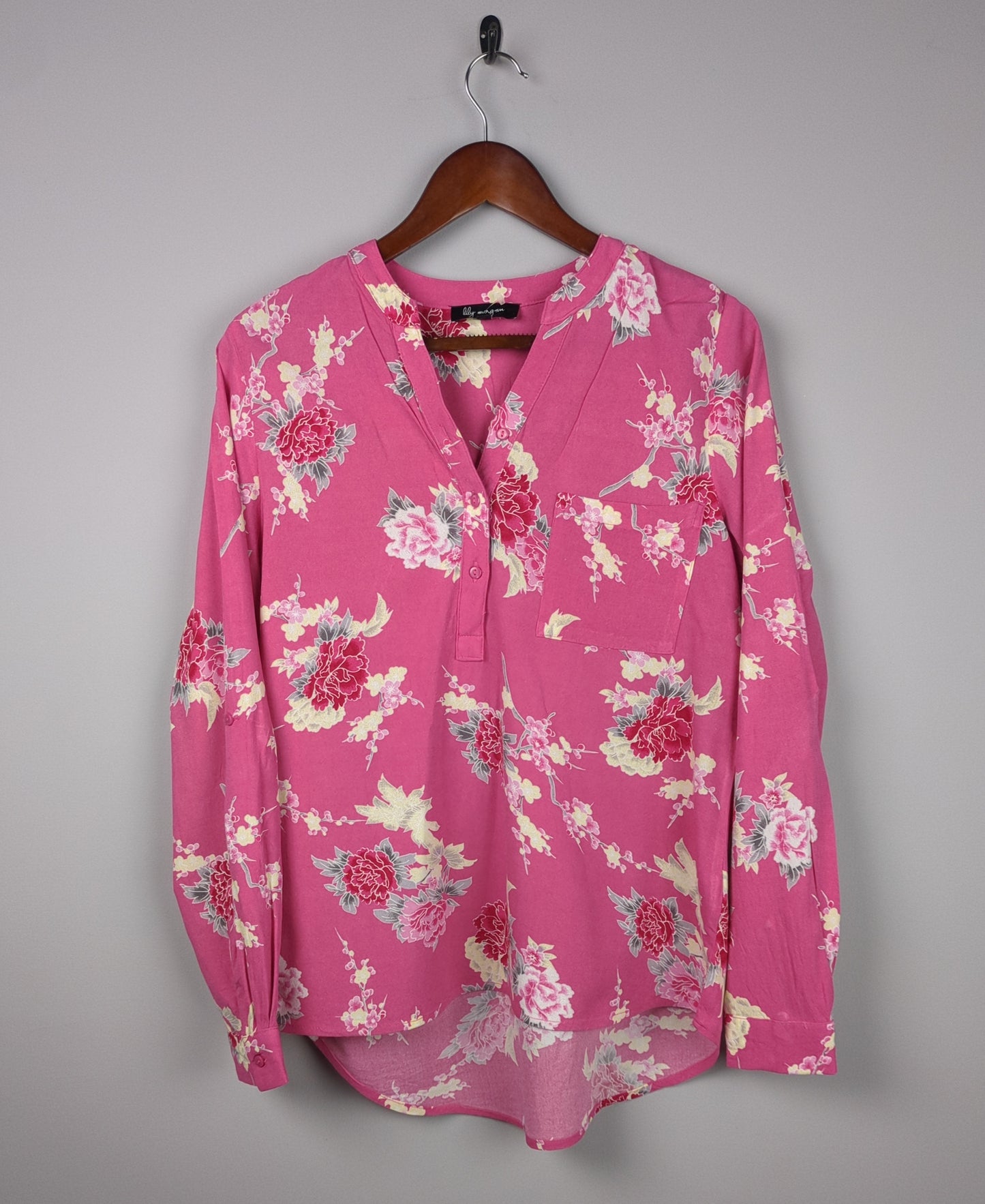 Pink Floral