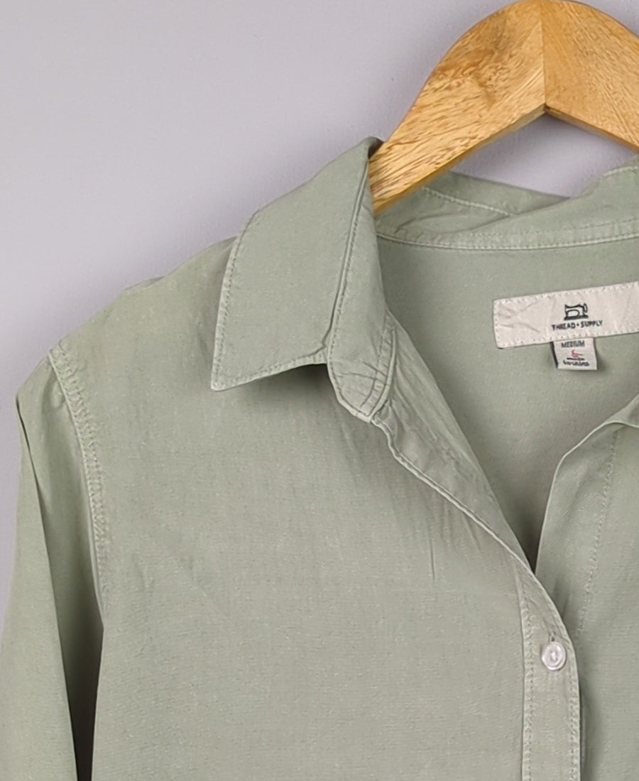 Sage Shirt
