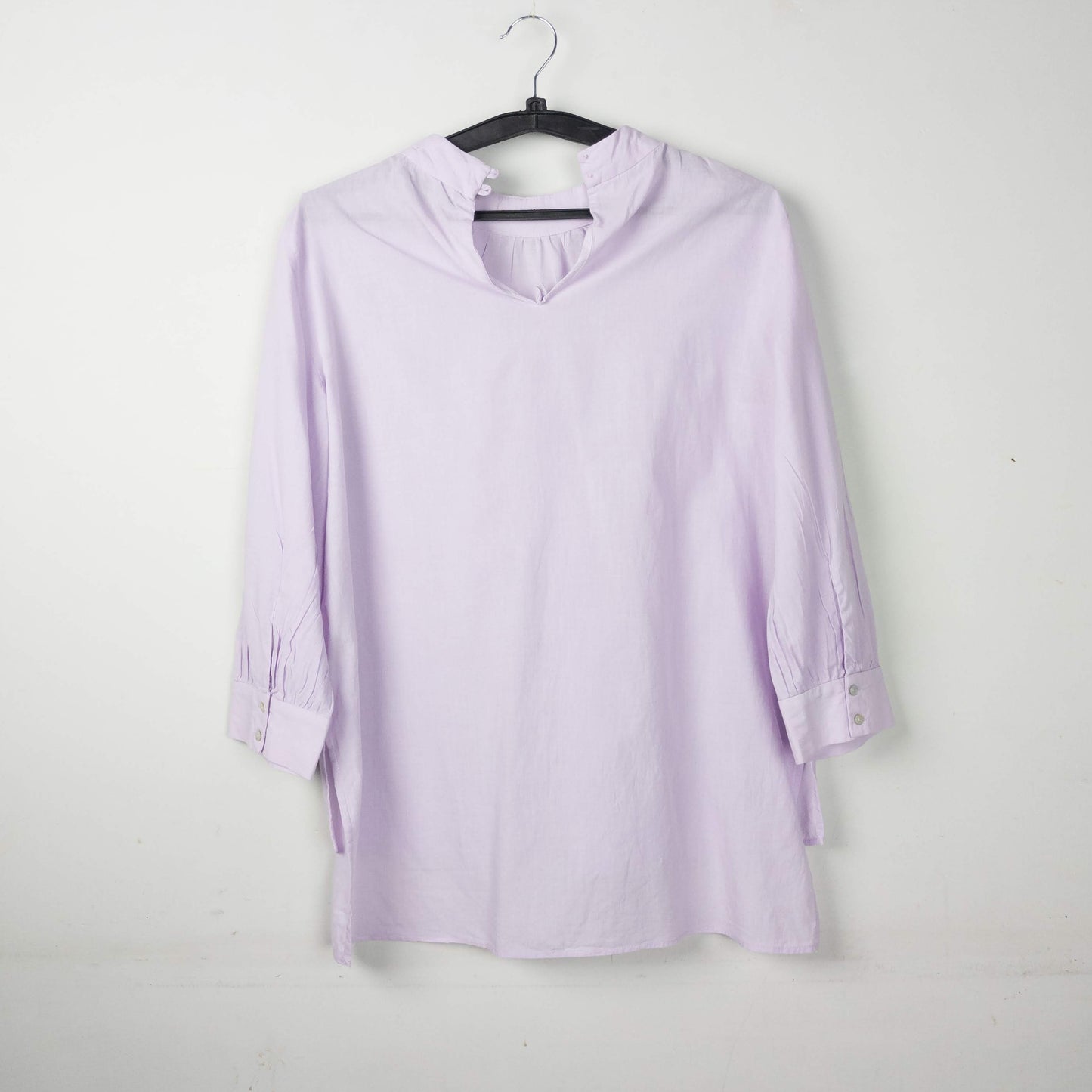 Relaxed Fit Tunic