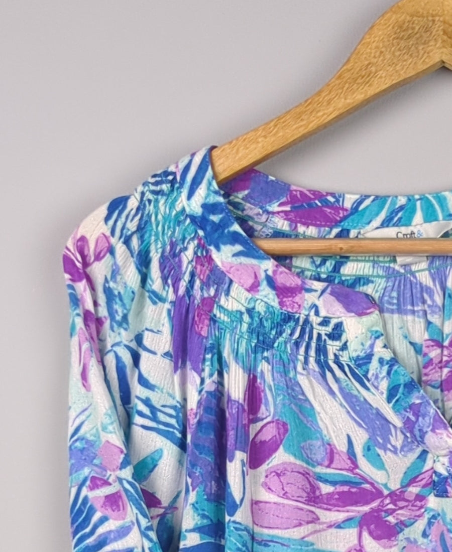 Floral Breeze