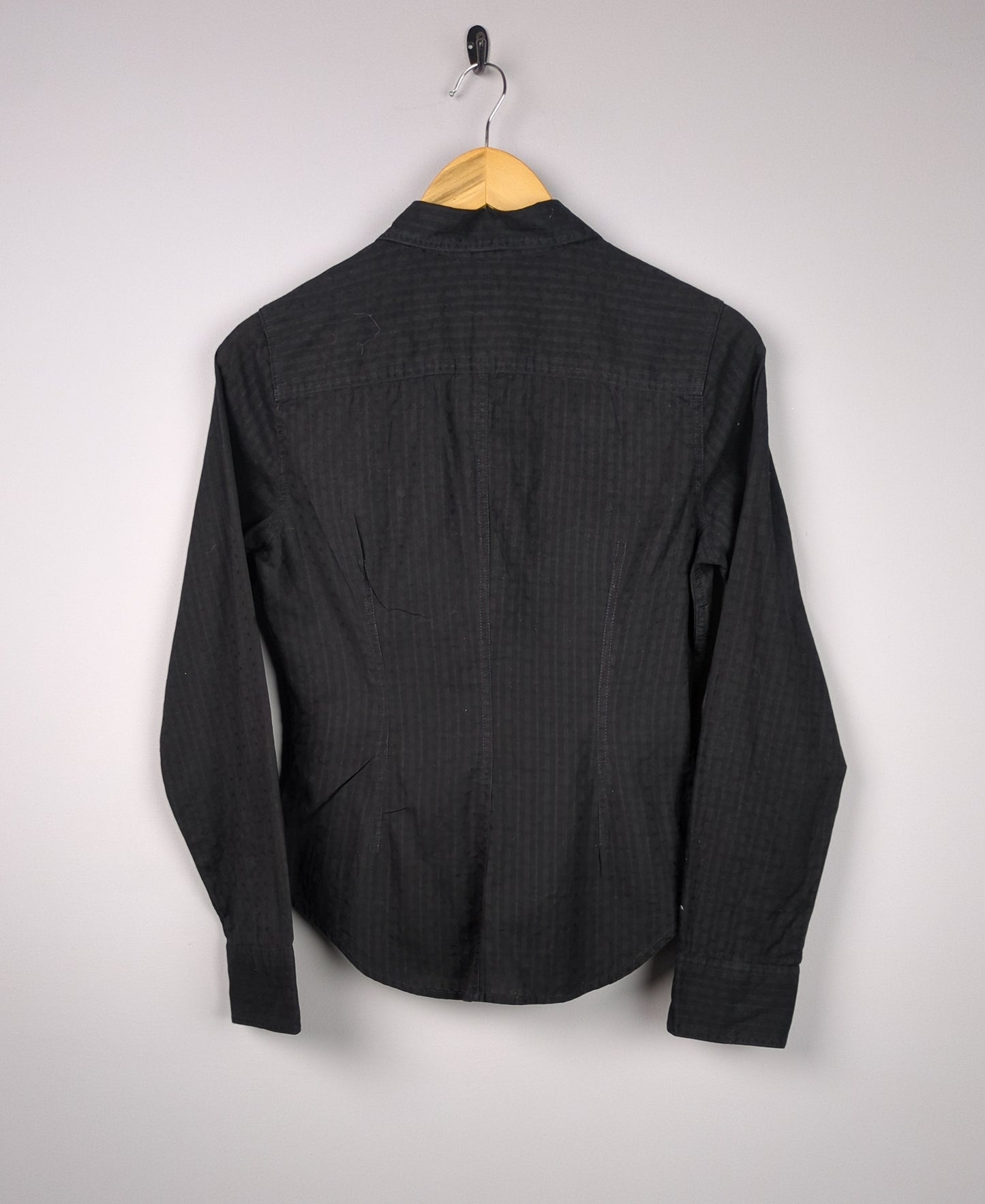 Textured Black