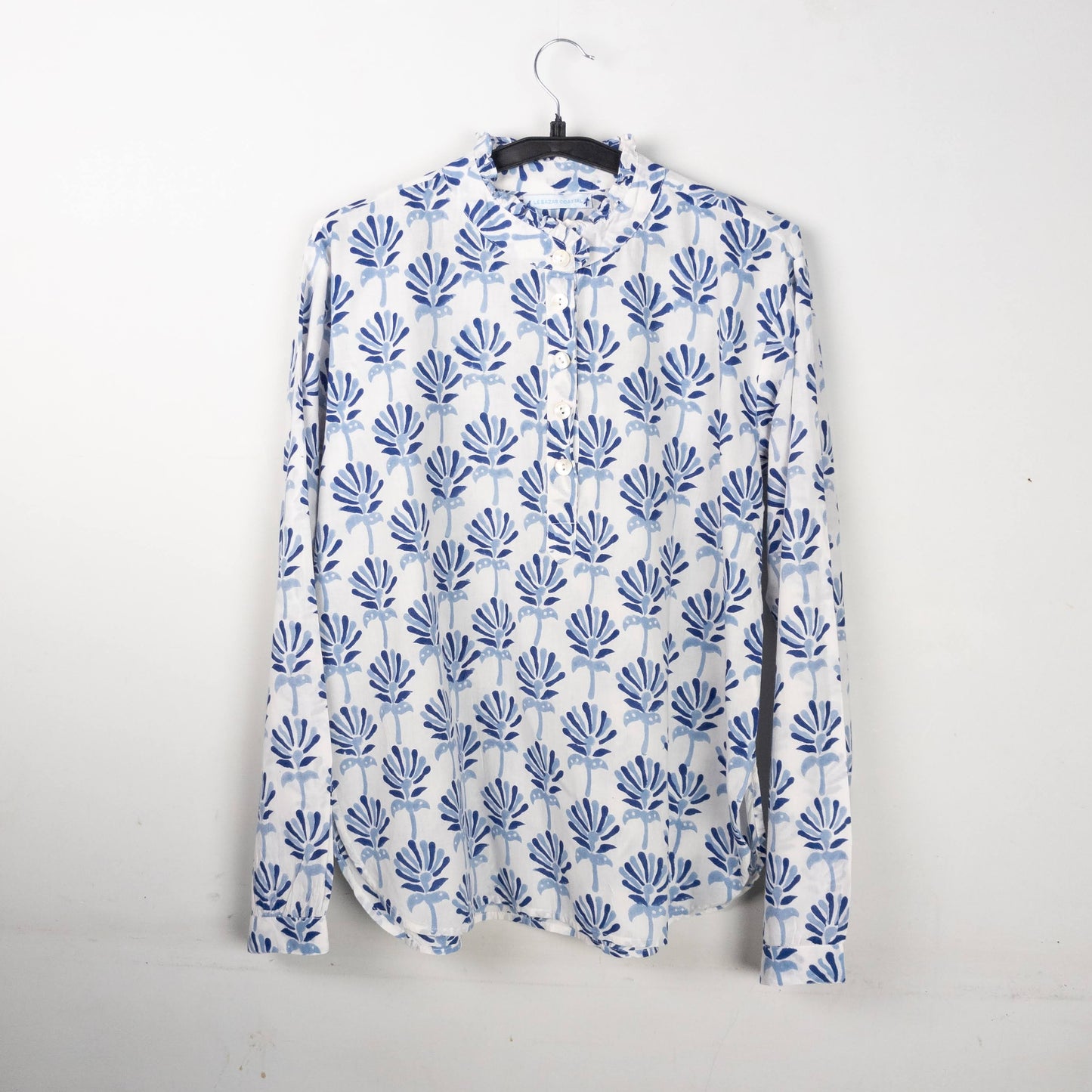 Printed Long Sleeve Shirt